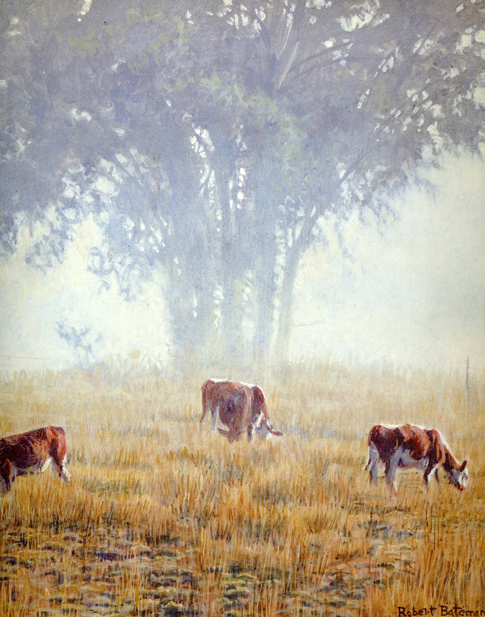Art 649 Bateman — Robert Bateman