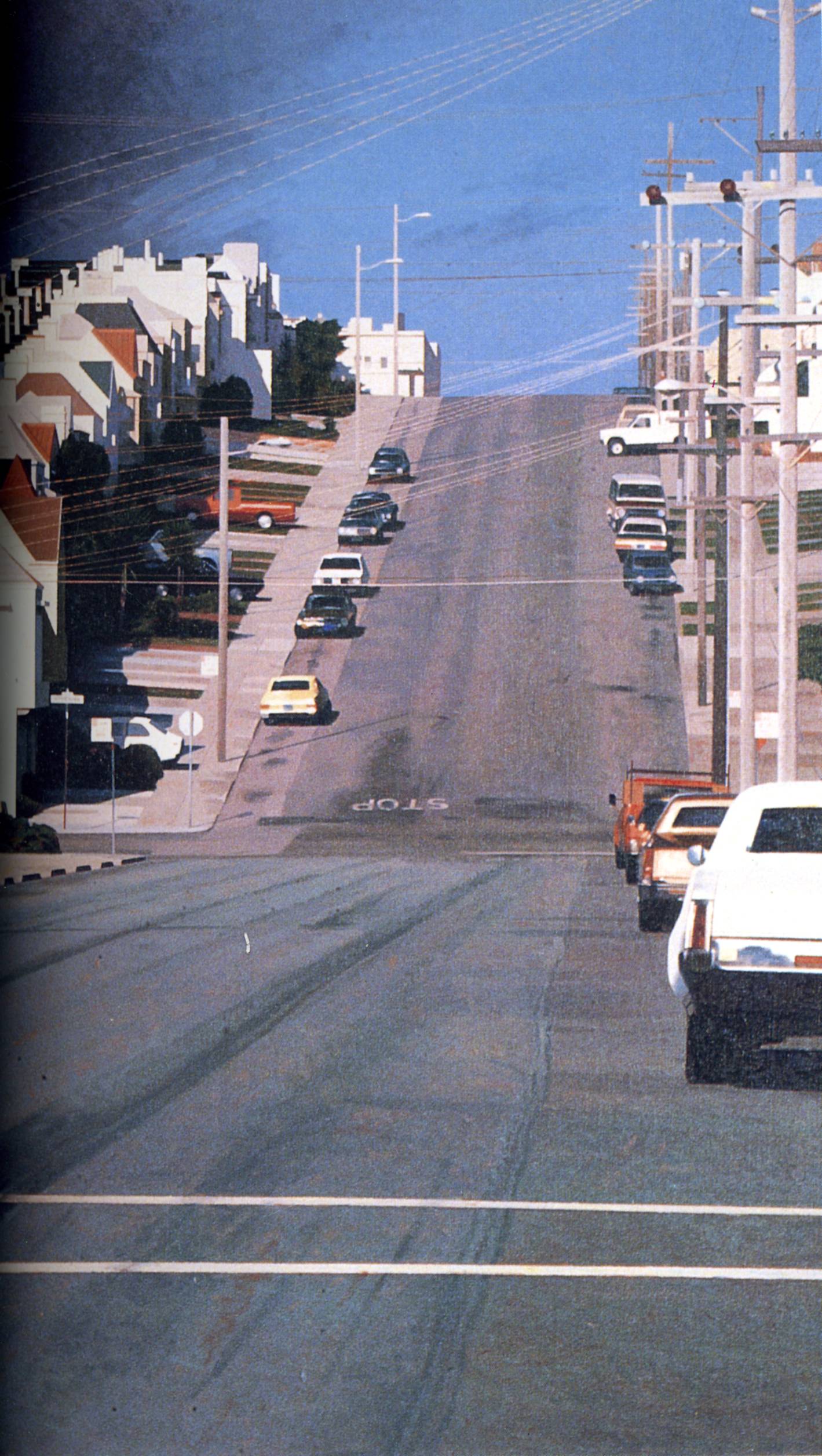 Robert Bechtle Art 013 3 — Robert Bechtle