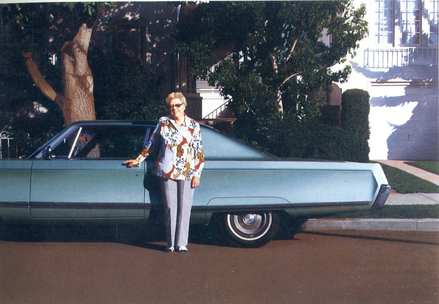 Robert Bechtle Art 013 4 — Robert Bechtle