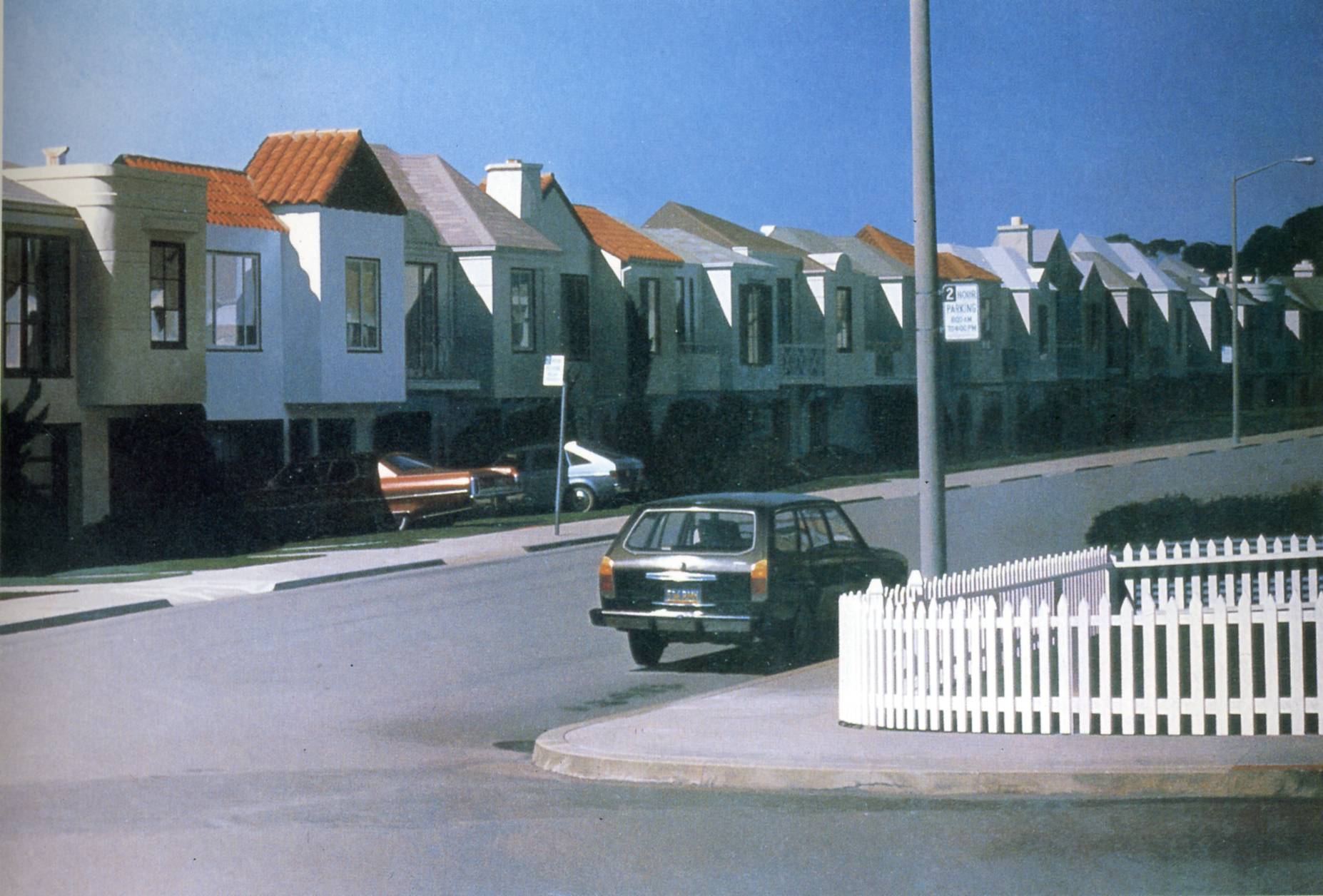 Robert Bechtle Art 013 5 — Robert Bechtle