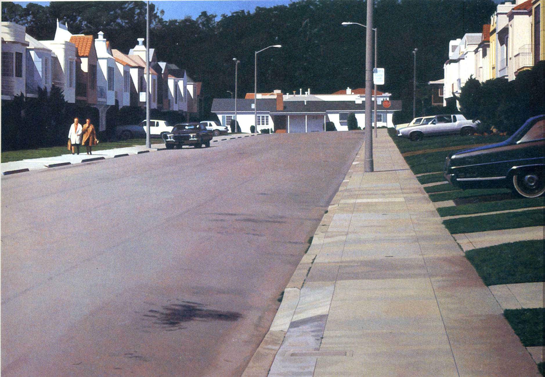 Robert Bechtle Art 013 6 — Robert Bechtle