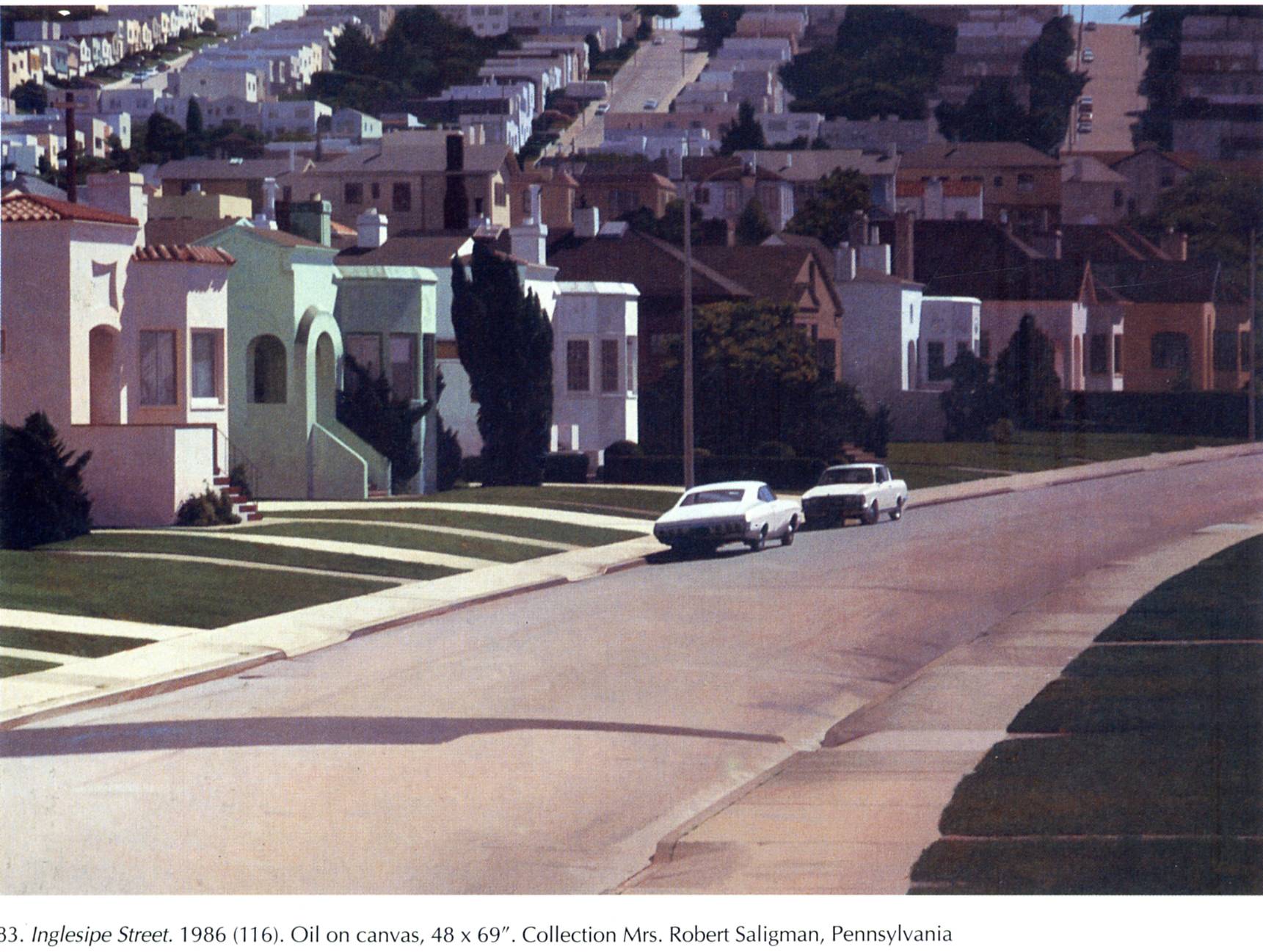 Robert Bechtle Art 013 — Robert Bechtle