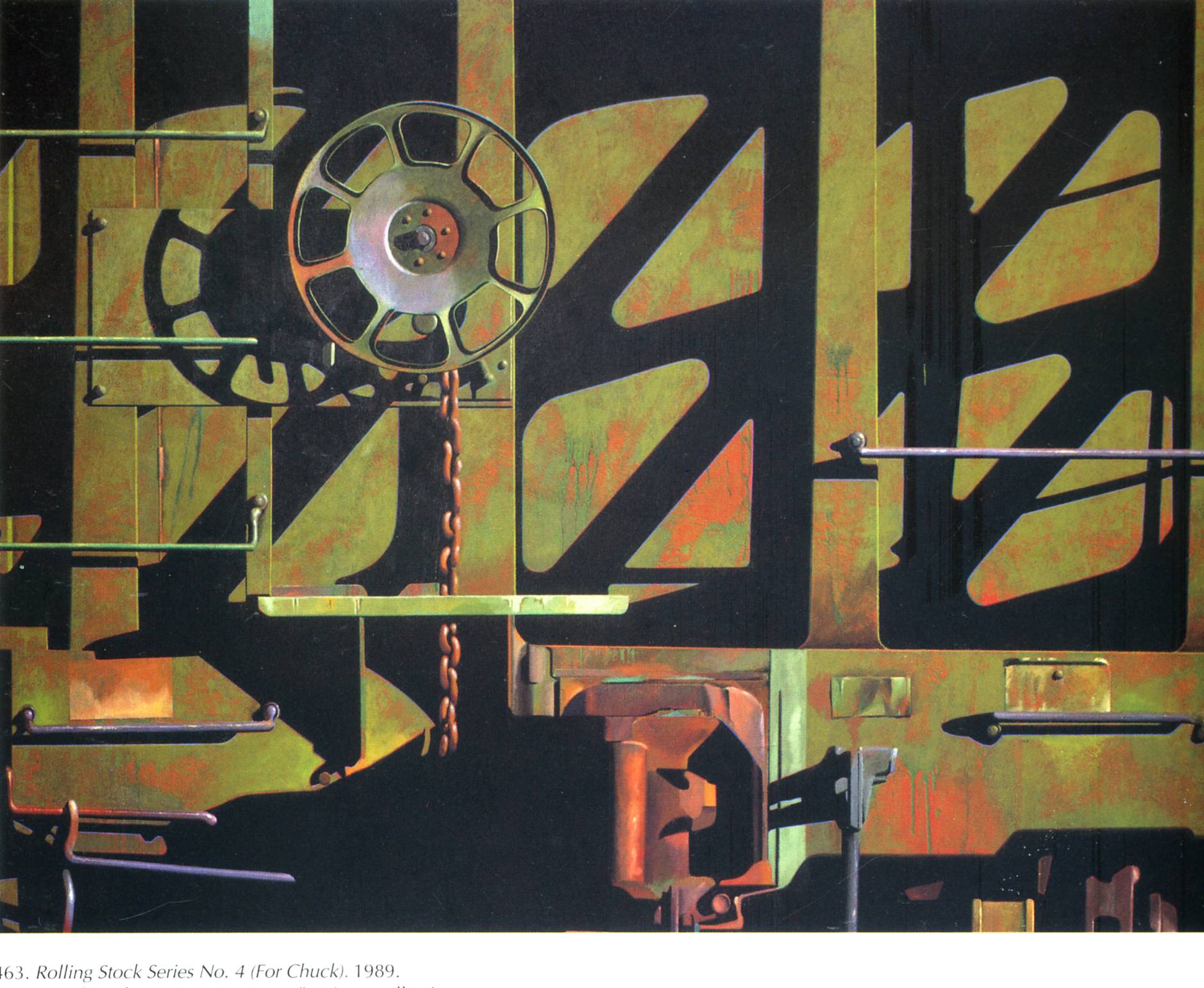 Robert Cottingham Art 088 10 — Robert Cottingham