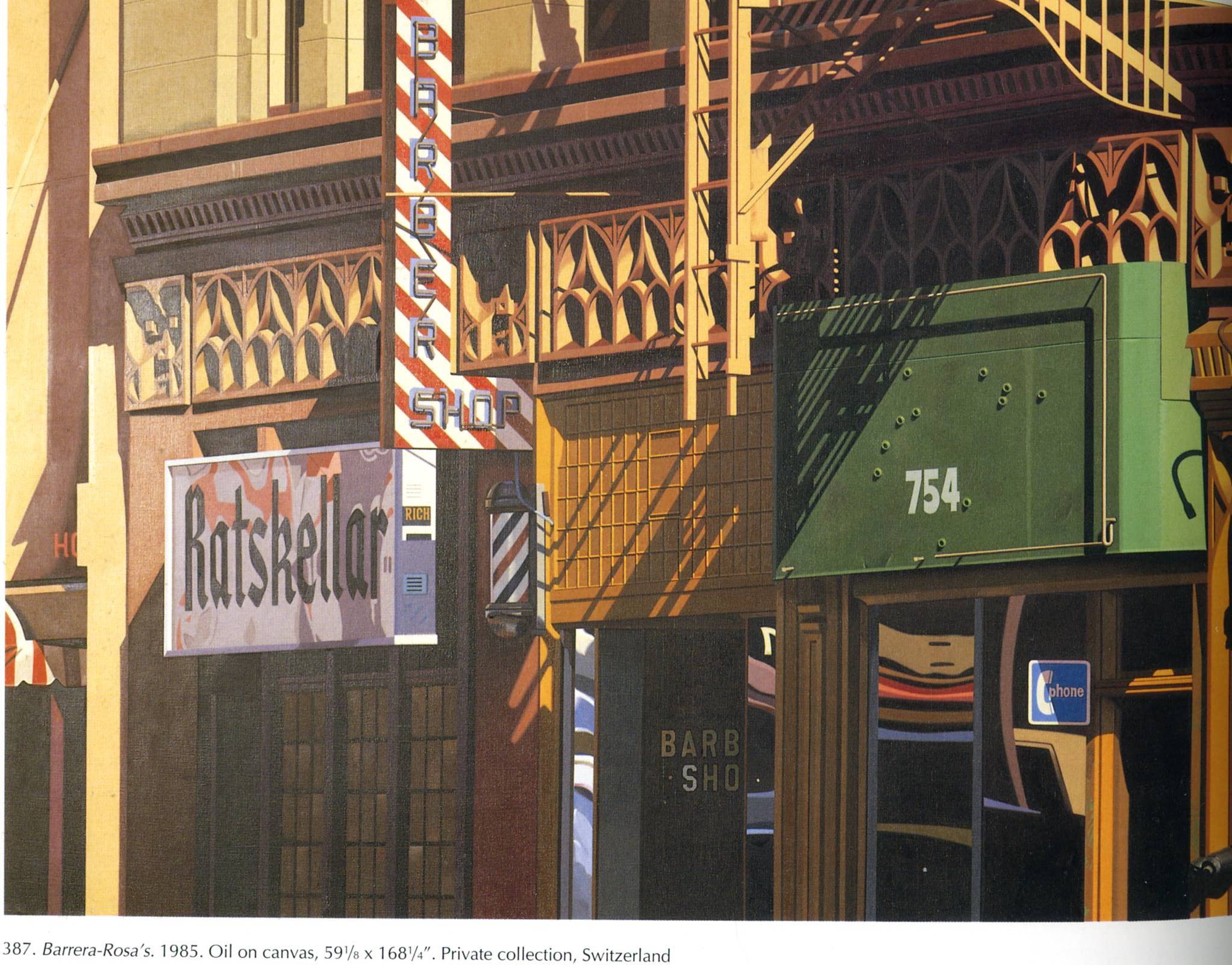 Robert Cottingham Art 088 2 — Robert Cottingham