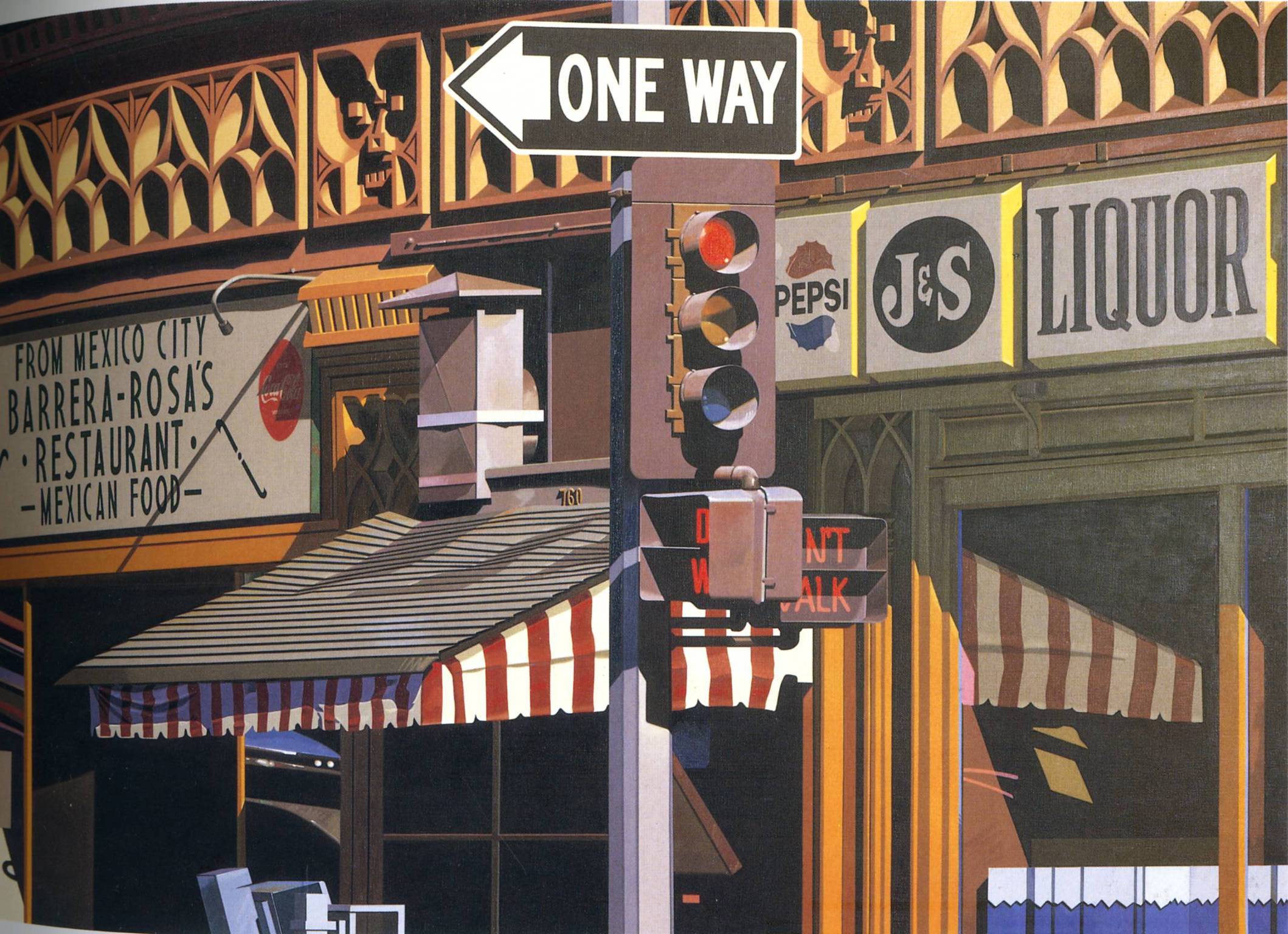 Robert Cottingham Art 088 3 — Robert Cottingham