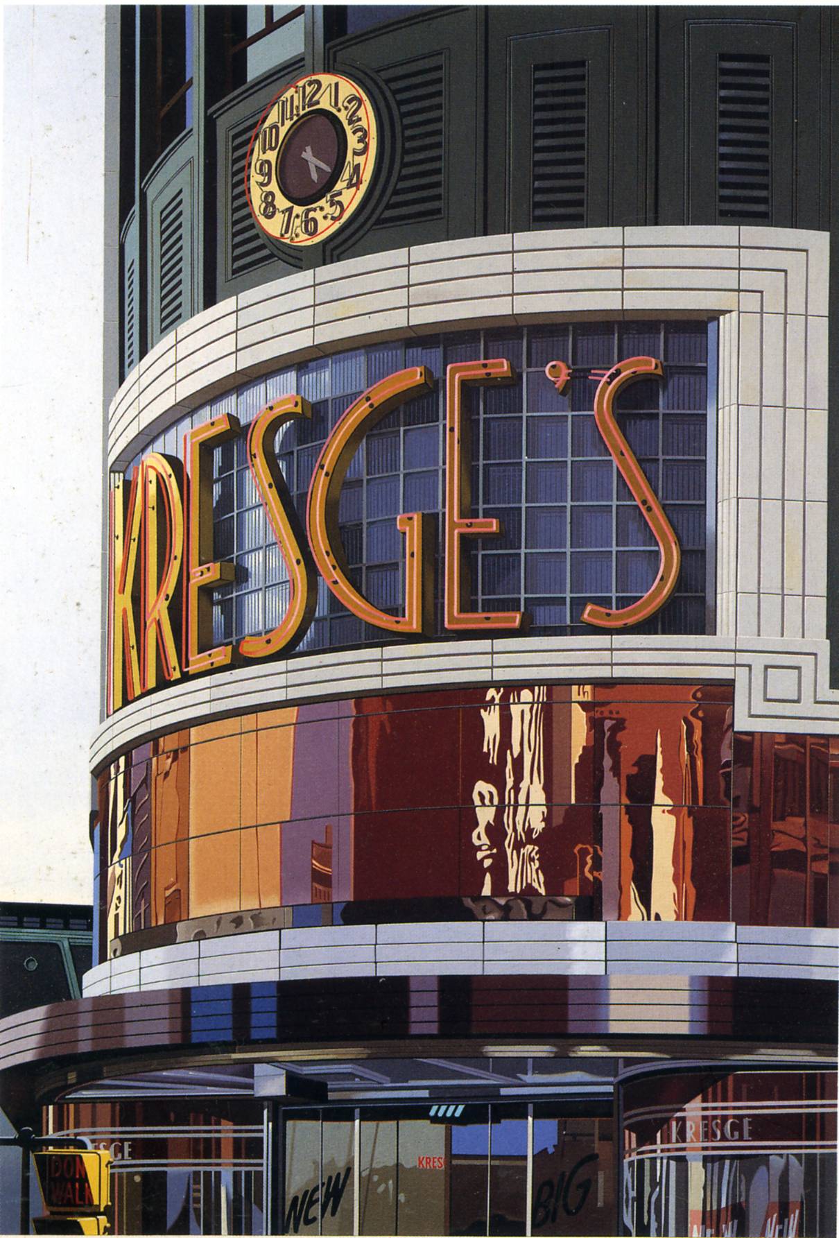 Robert Cottingham Art 088 4 — Robert Cottingham