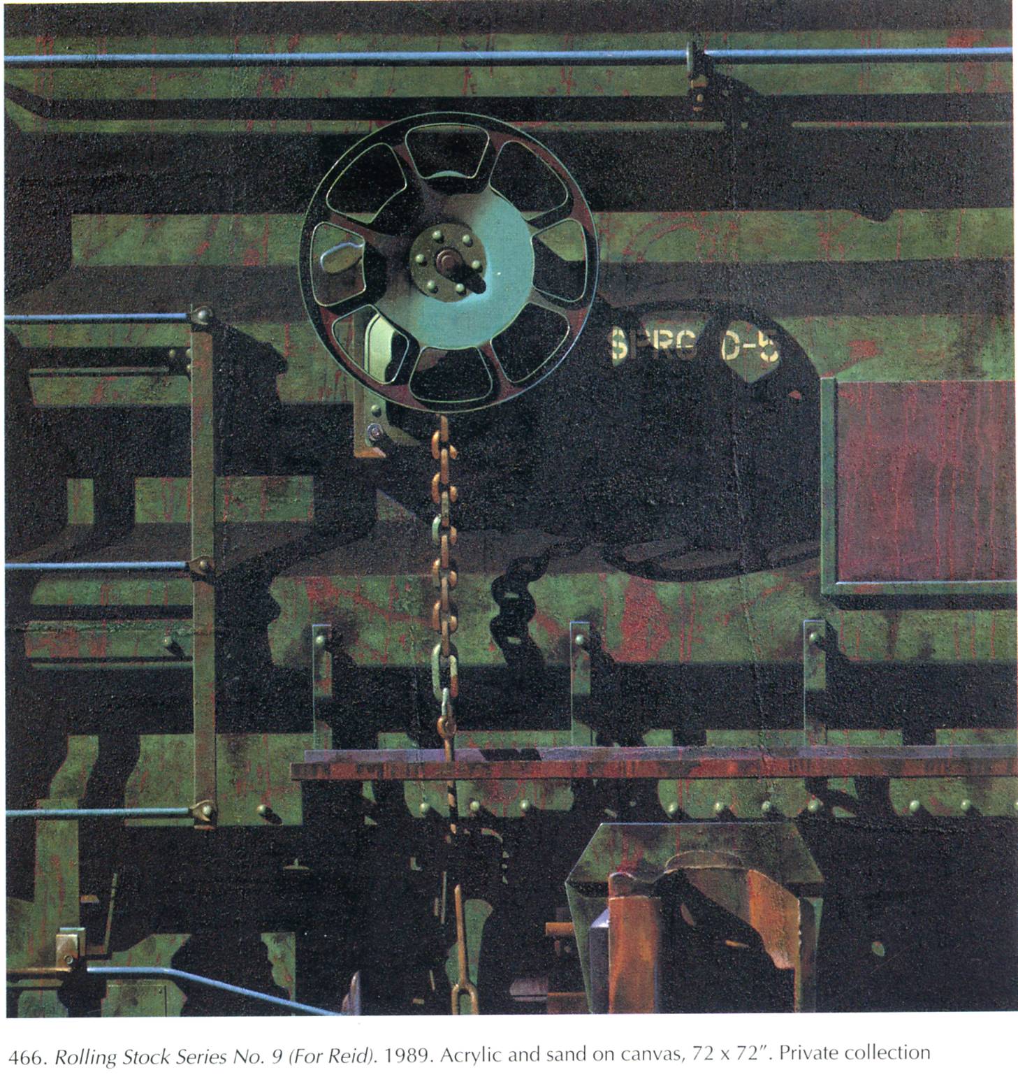 Robert Cottingham Art 088 — Robert Cottingham