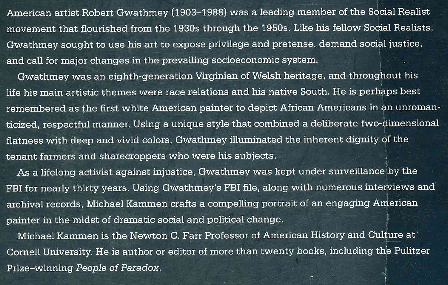 Robert Gwathmey