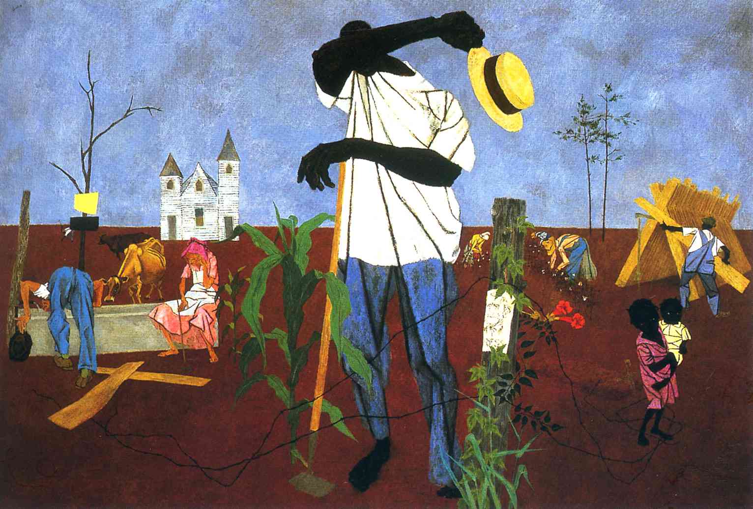 Img004 Gwathmey — Robert Gwathmey