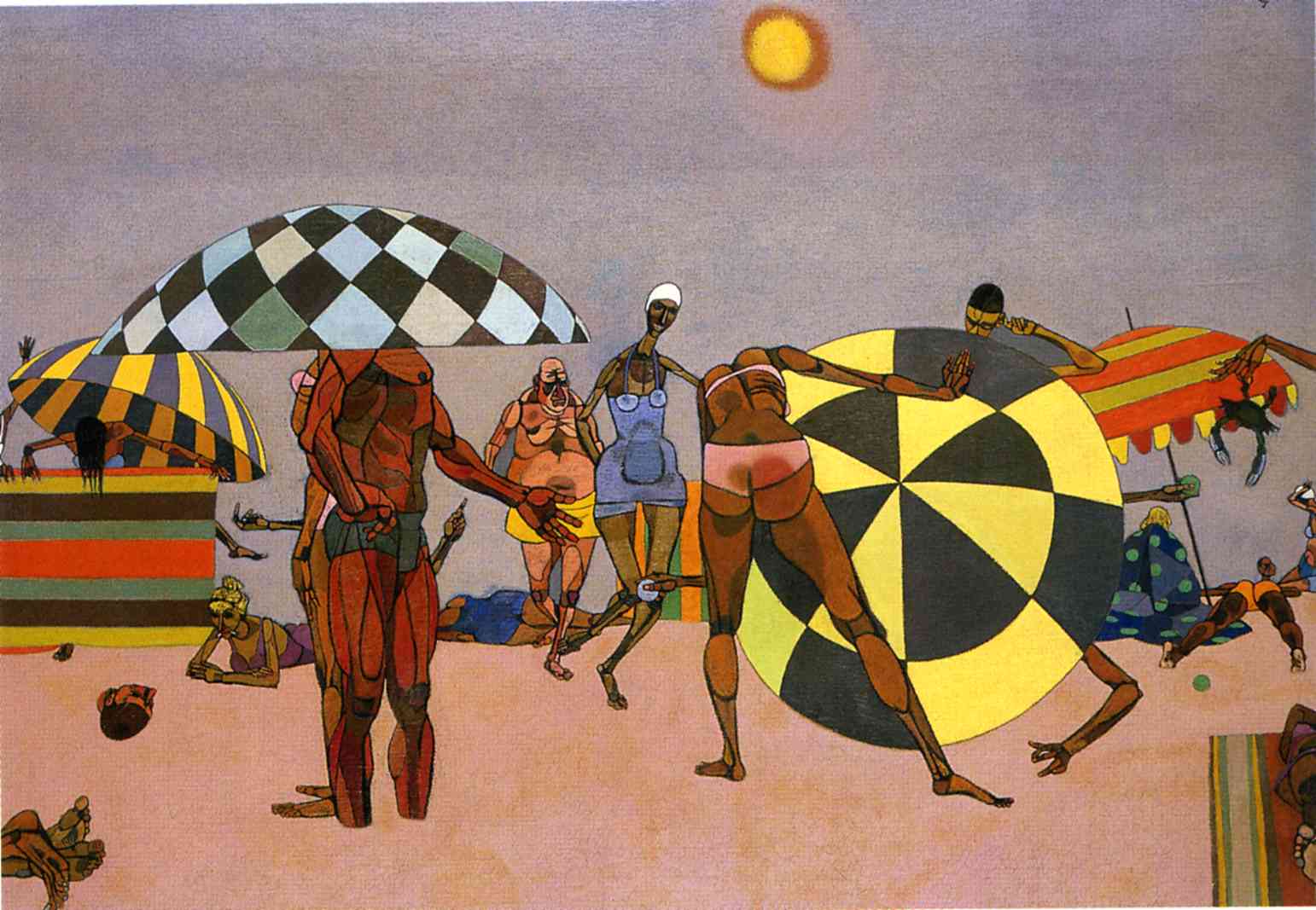 Img007 Gwathmey — Robert Gwathmey