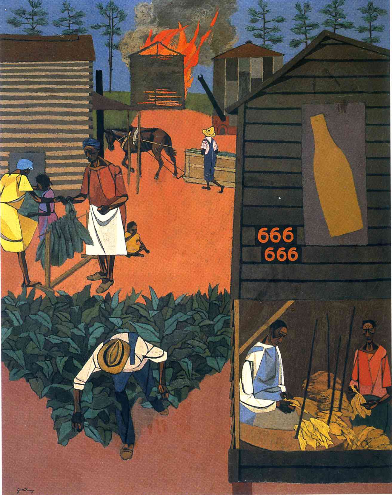 Img009 Gwathmey — Robert Gwathmey