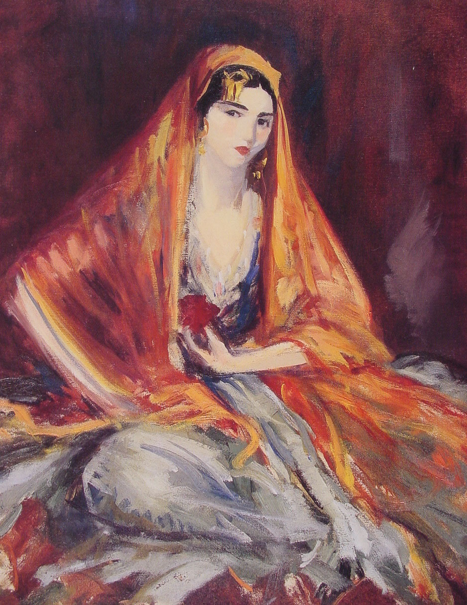 Roshanara Henri — Robert Henri