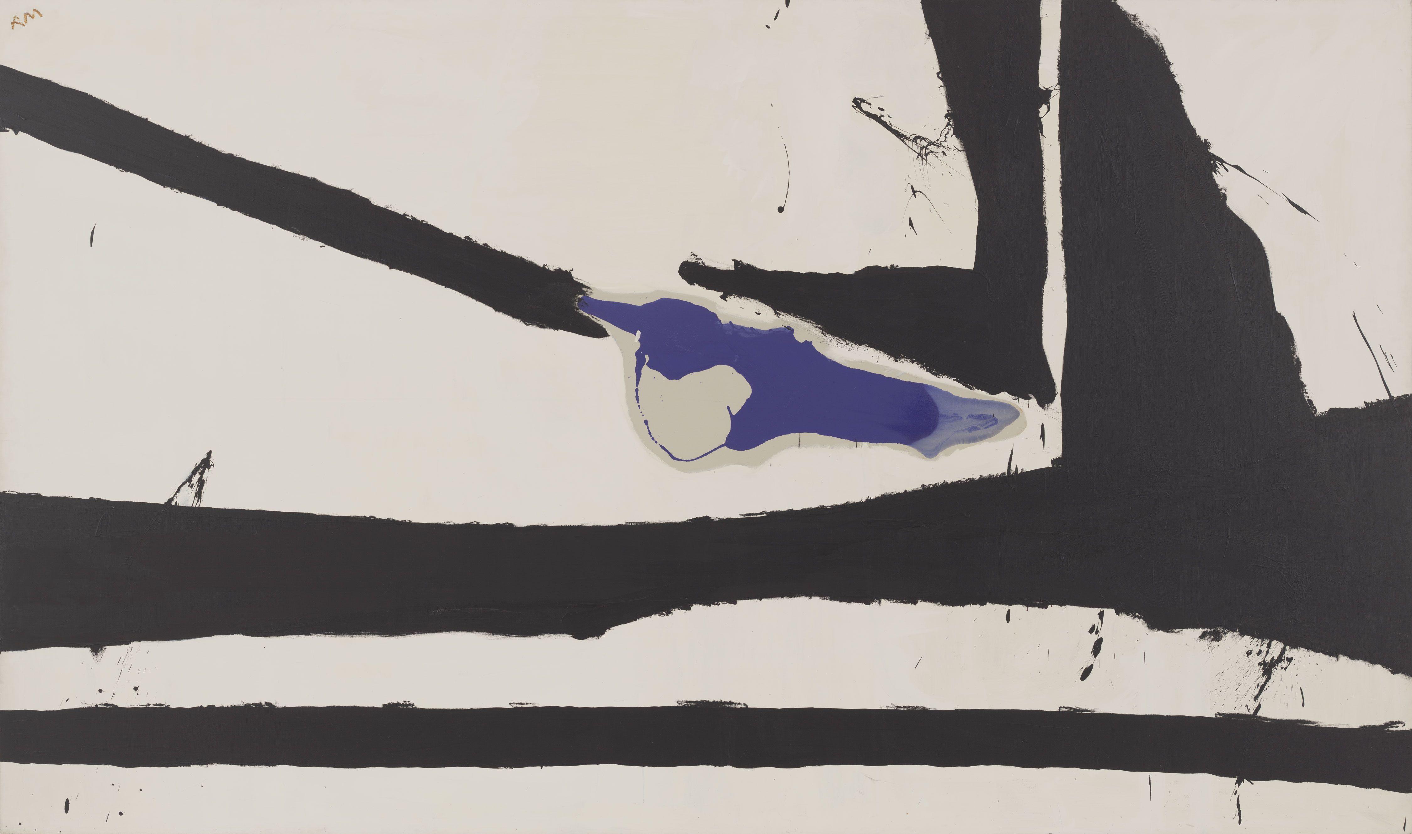 Nuevo Inglaterra Elegy 2 Motherwell — Robert Motherwell