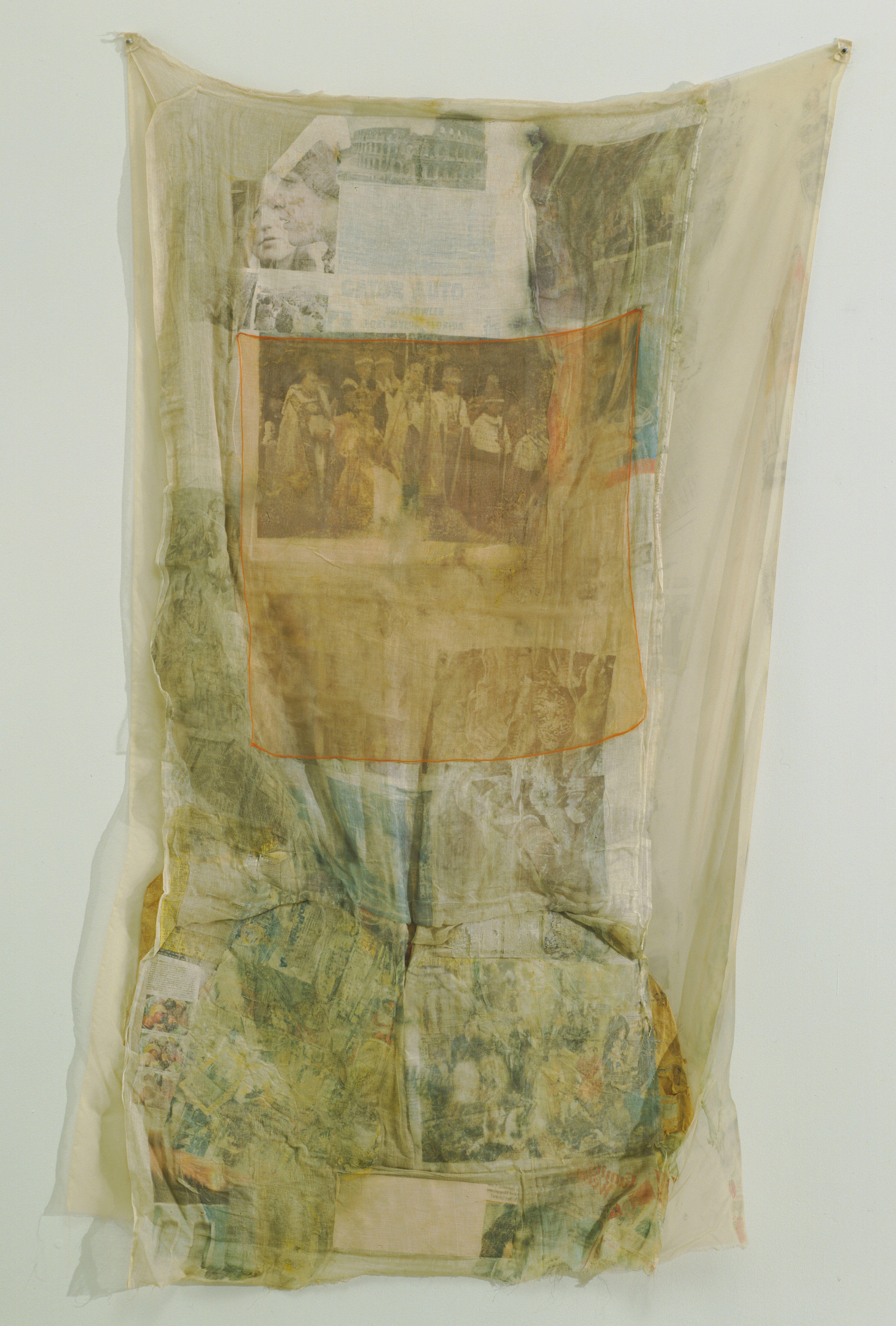 Mint Rauschenberg — Robert Rauschenberg