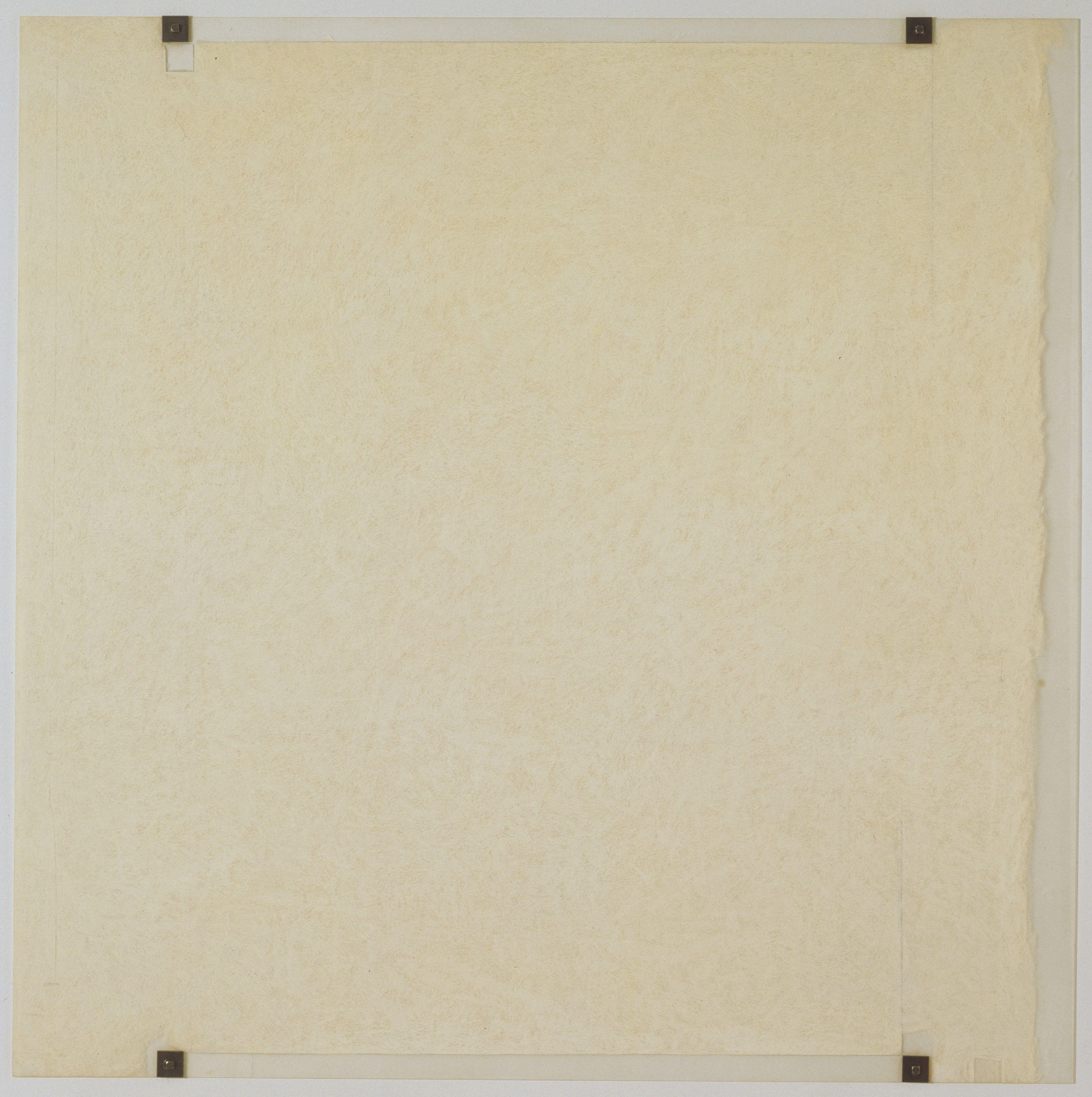Untitled 2 Ryman — Robert Ryman