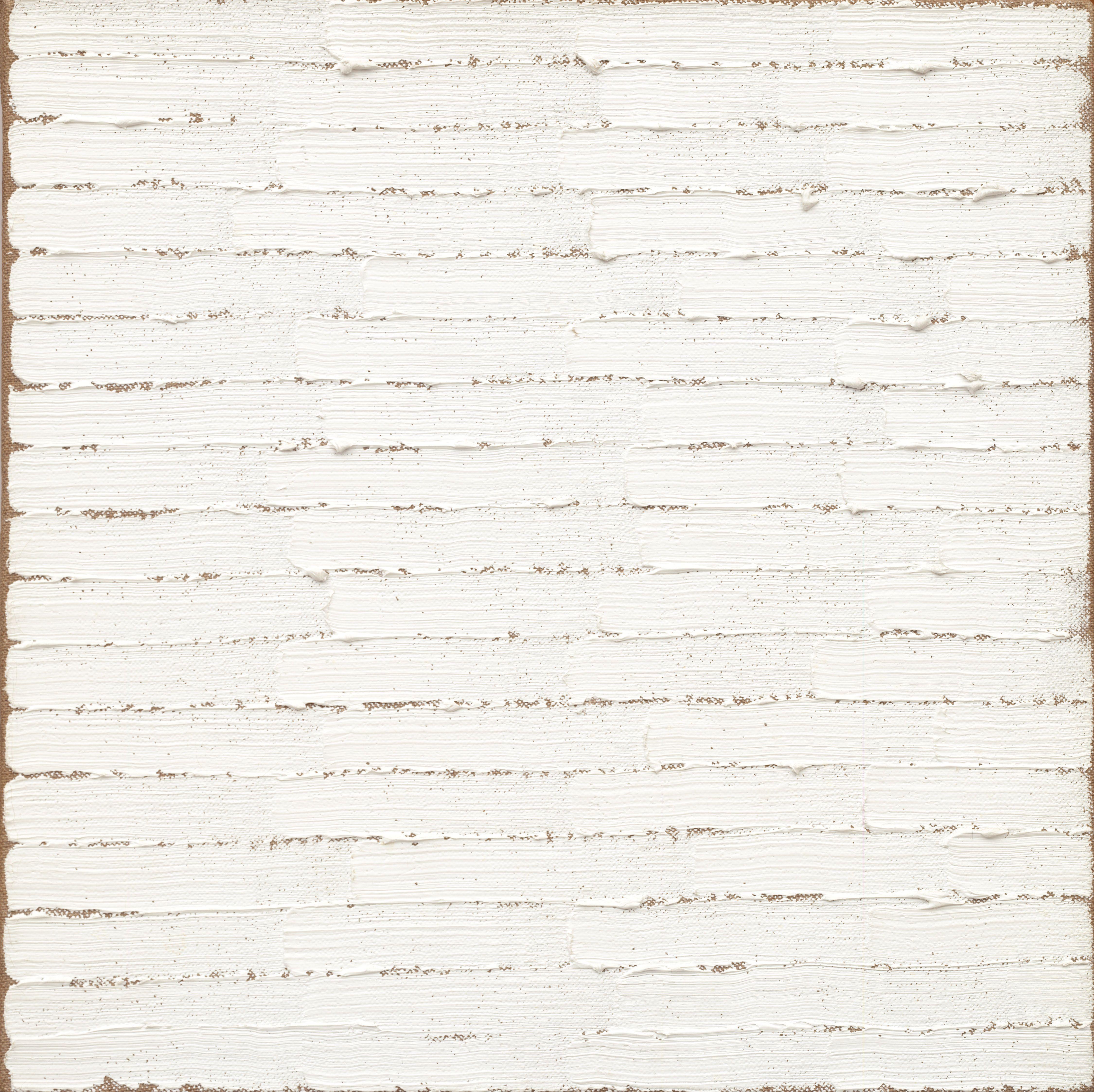 Untitled 3 Ryman — Robert Ryman