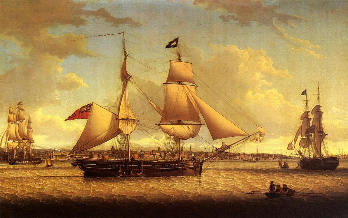Robert Salmon