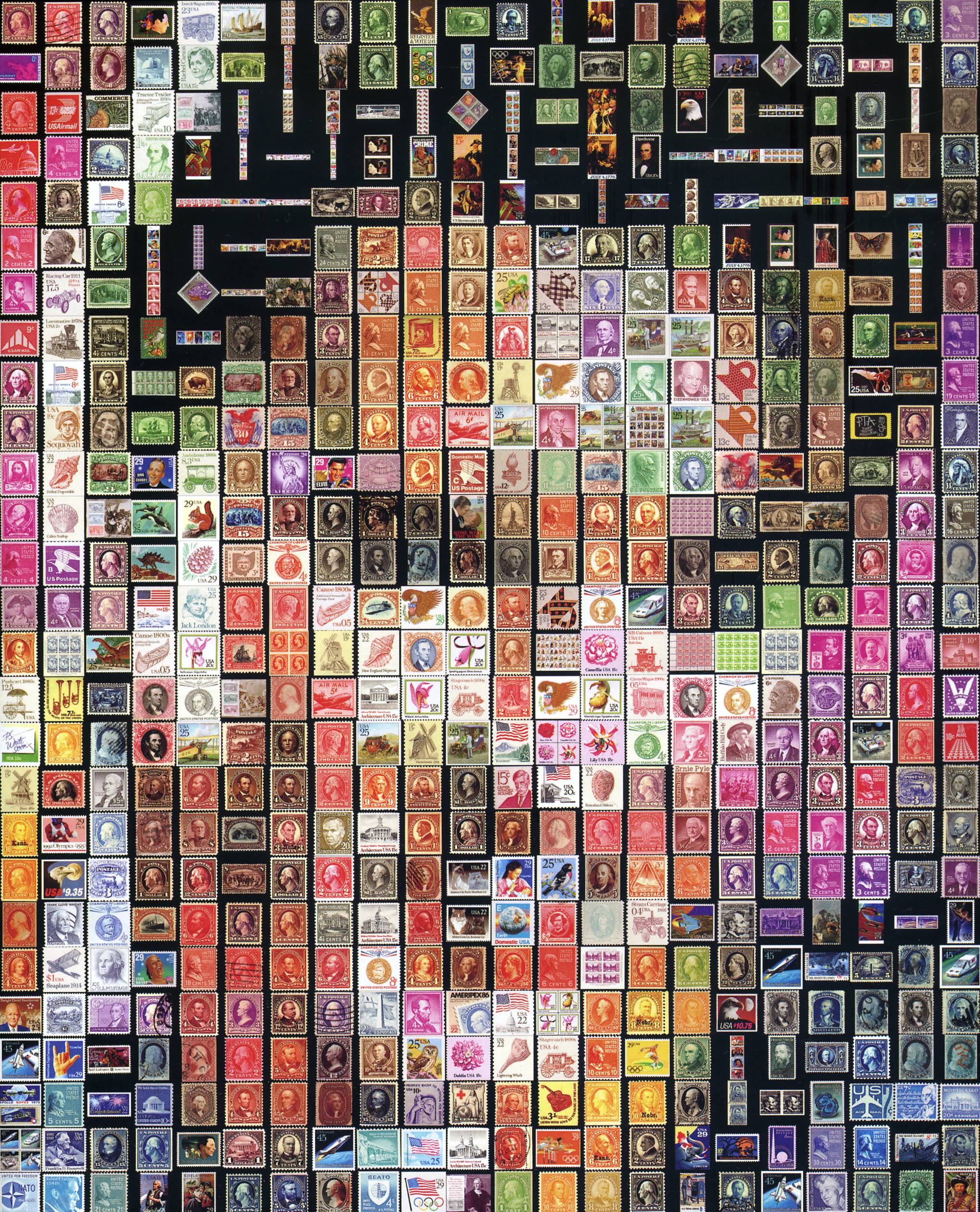 Art 546 Photomosrics — Robert Silvers Photomosrics