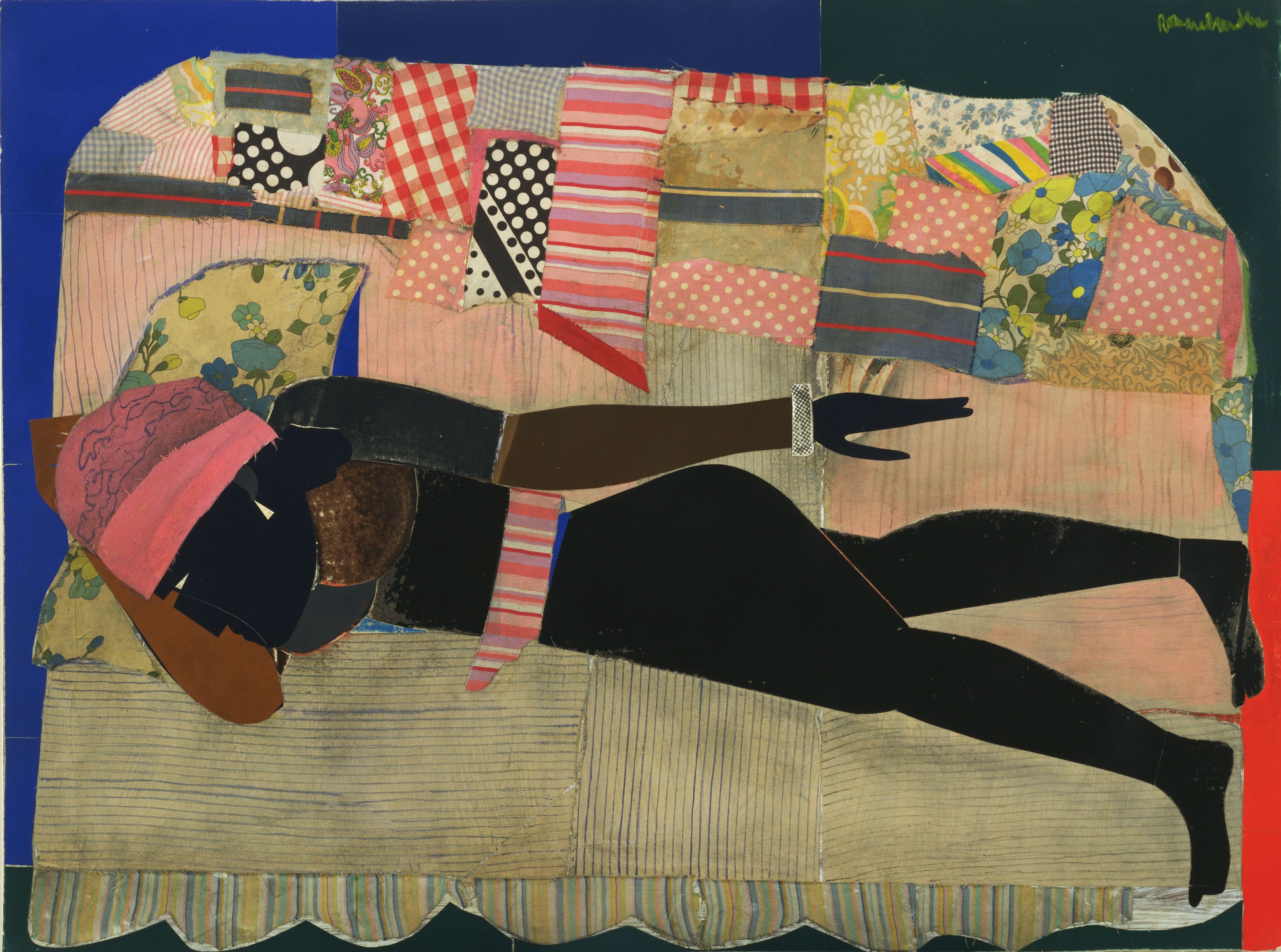 Romare Bearden