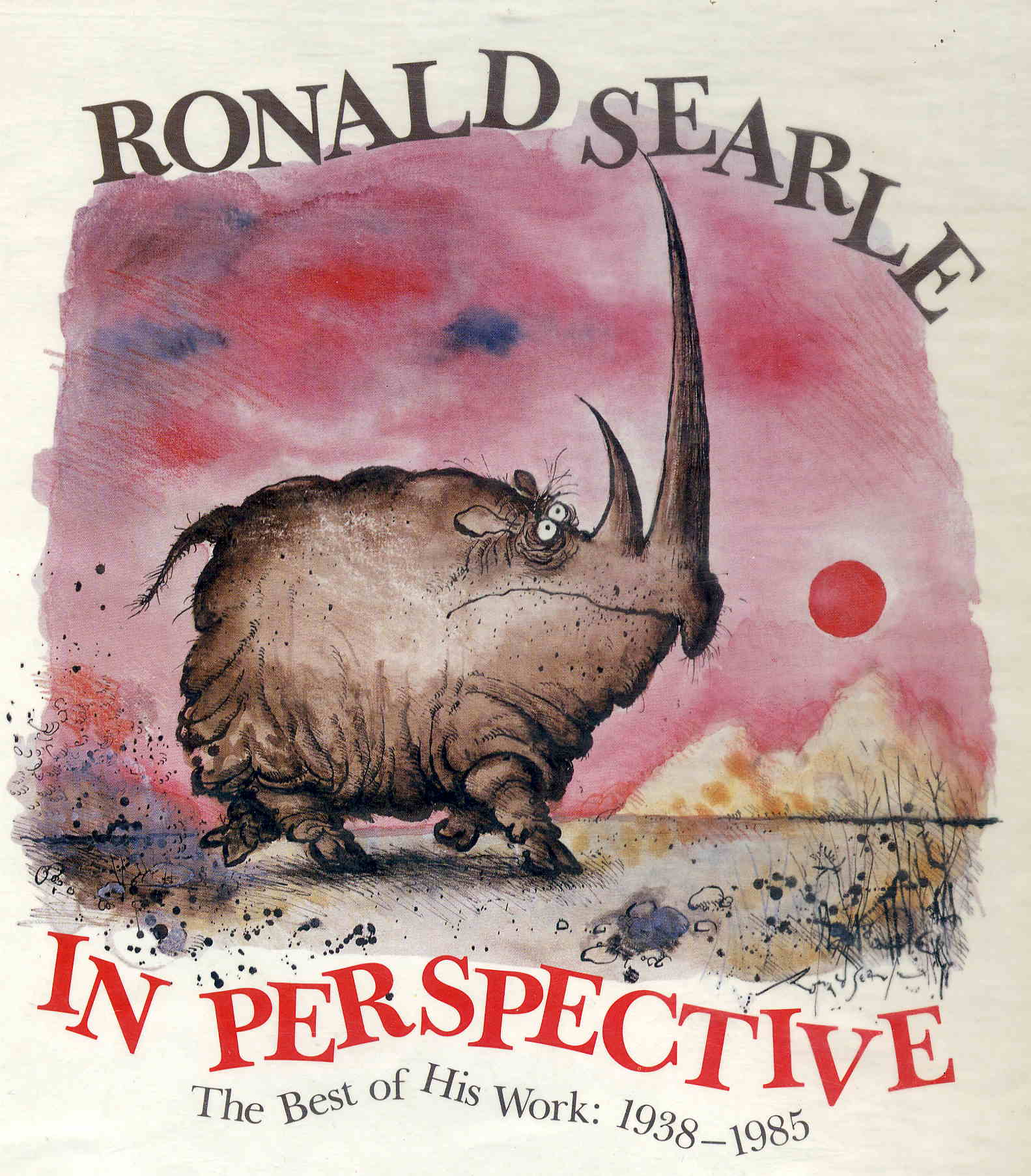 Ronald Searle