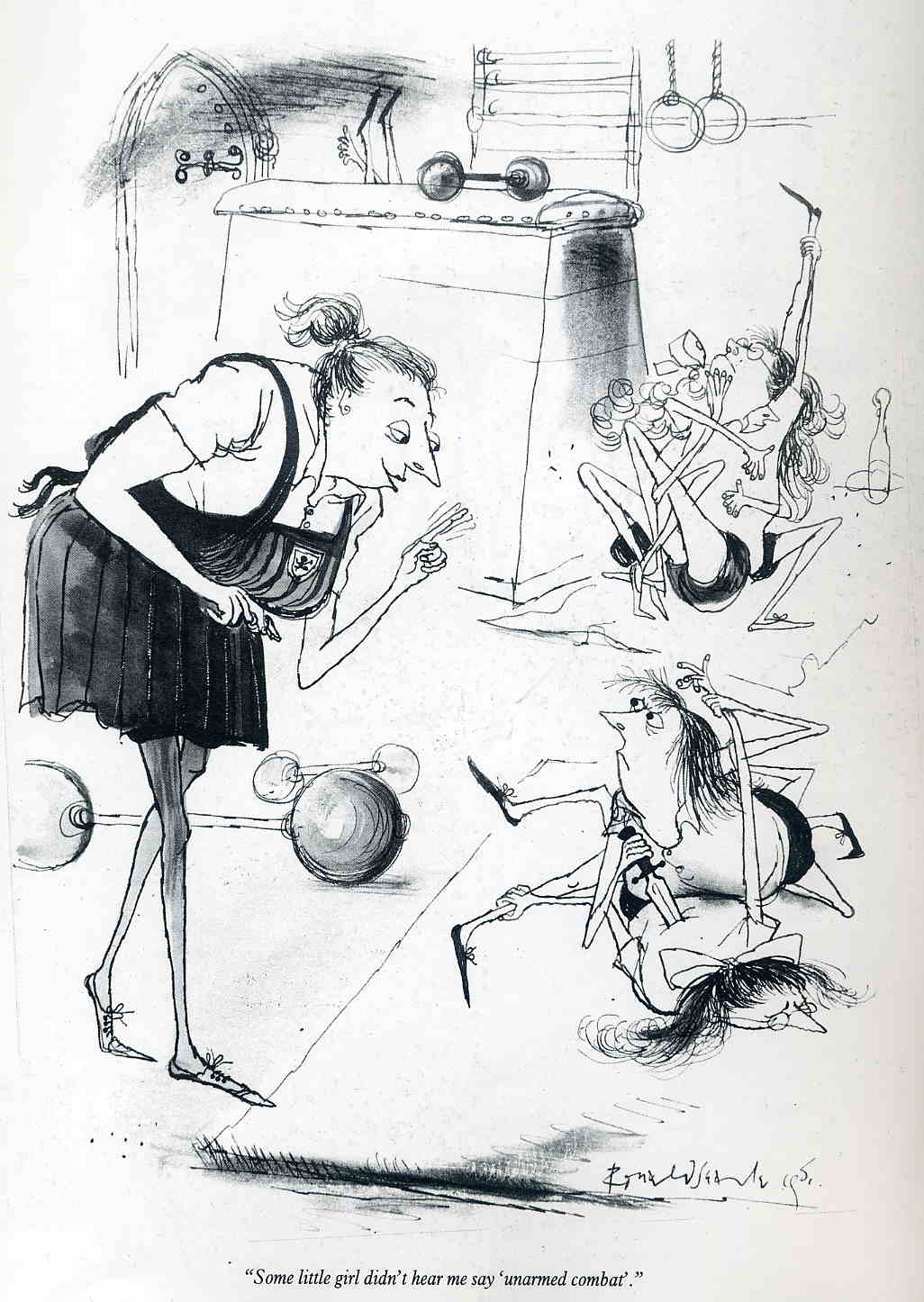 File6281 Searle — Ronald Searle
