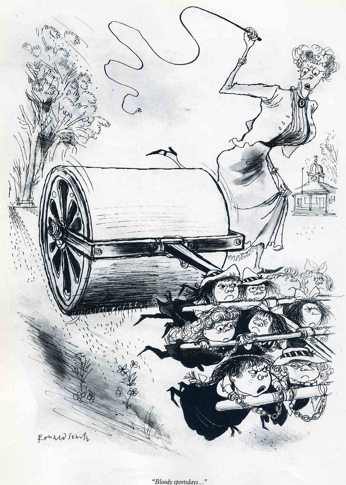 File6283 Searle — Ronald Searle