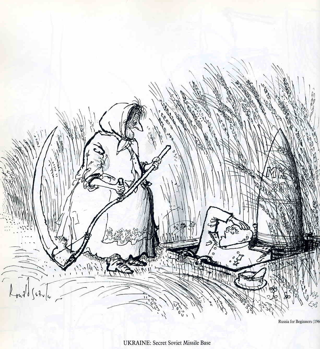 File6286 Searle — Ronald Searle