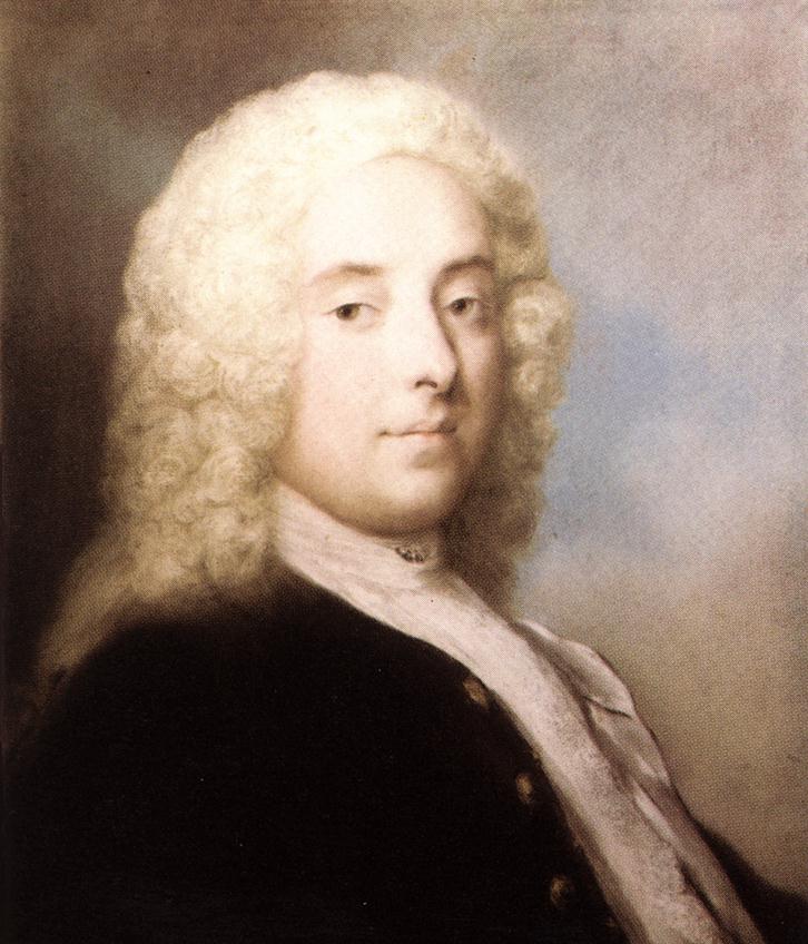 Joven Cavalier Carriera — Rosalba Carriera