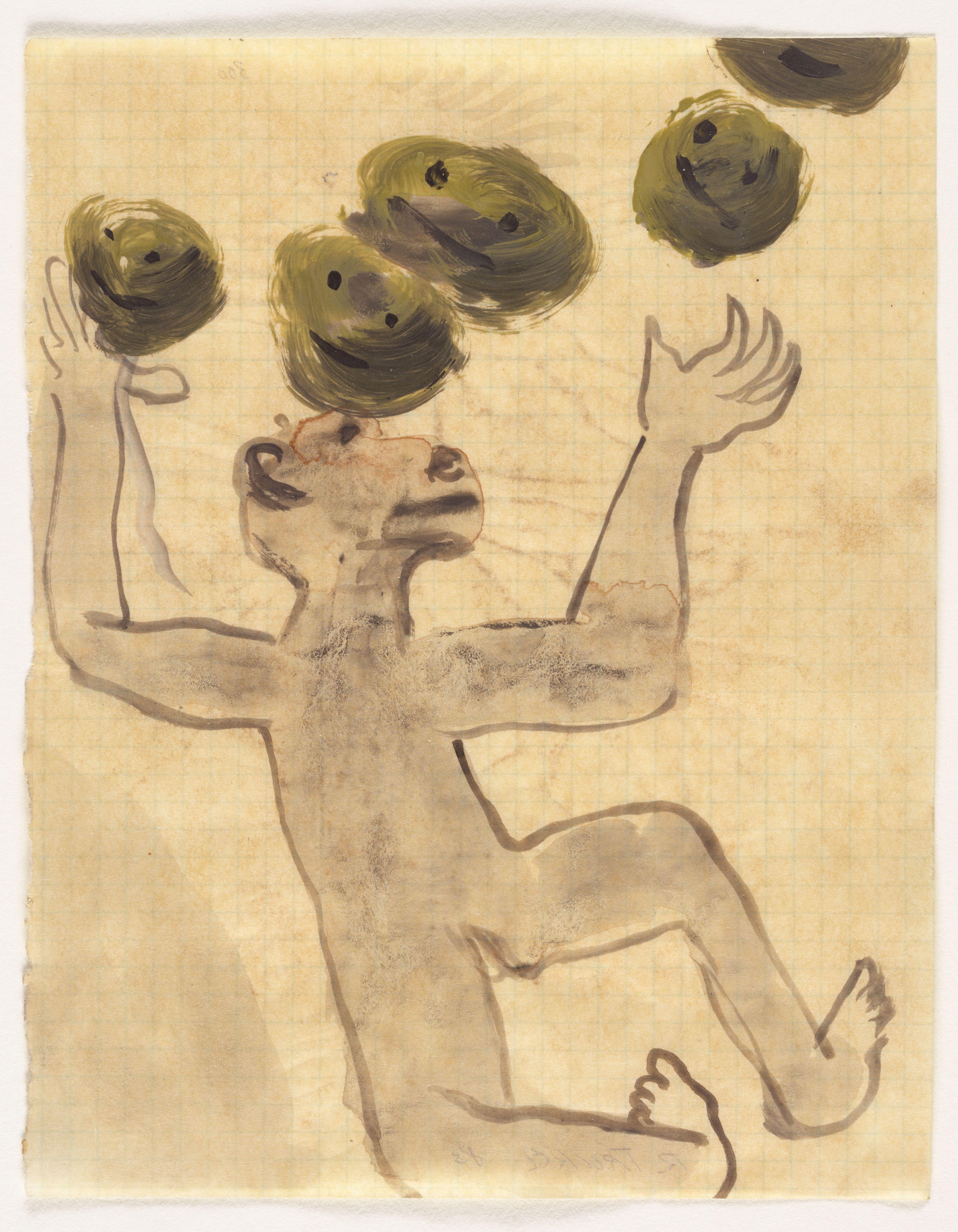 Rosemarie Trockel