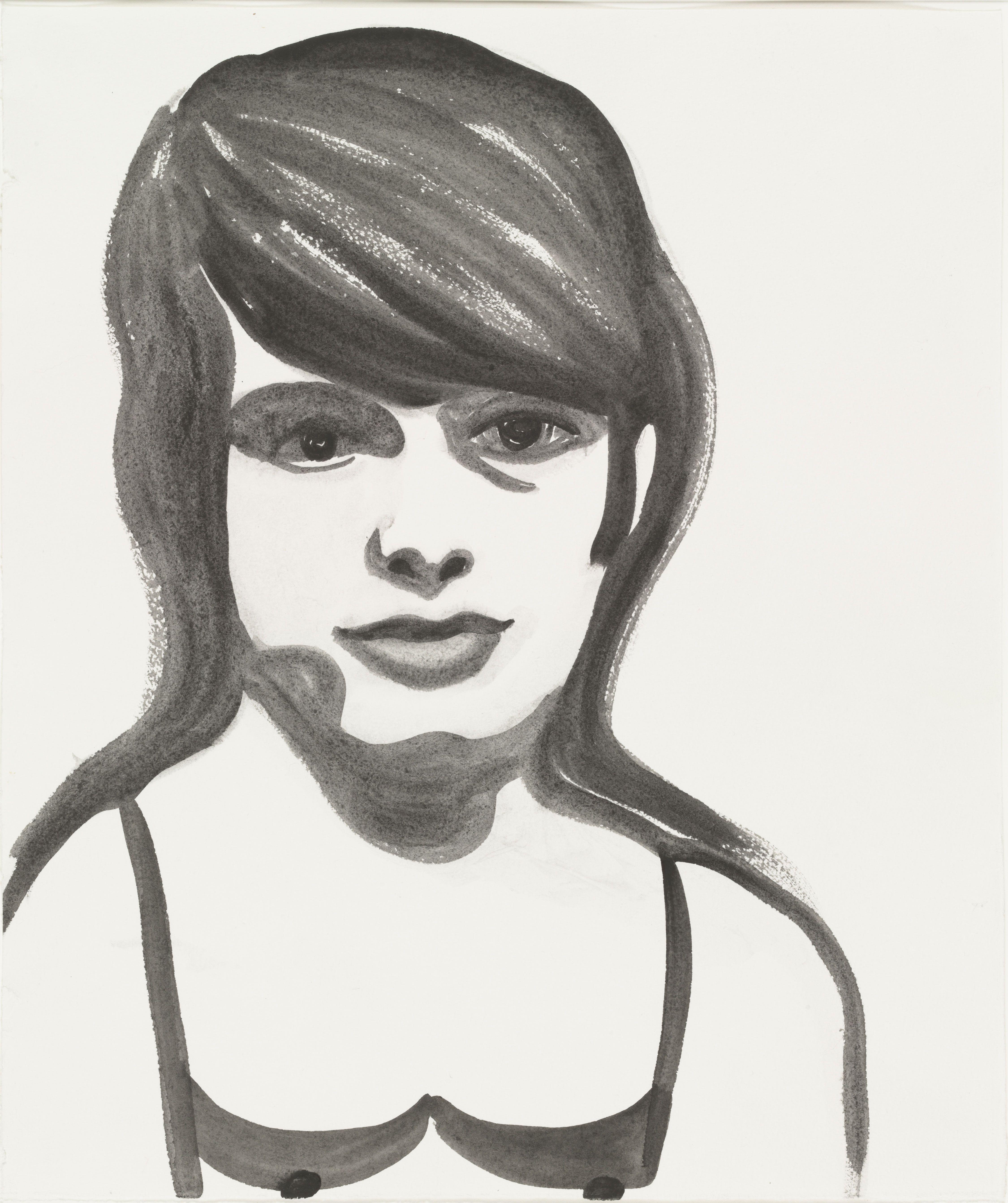 Used Rostro I Trockel — Rosemarie Trockel