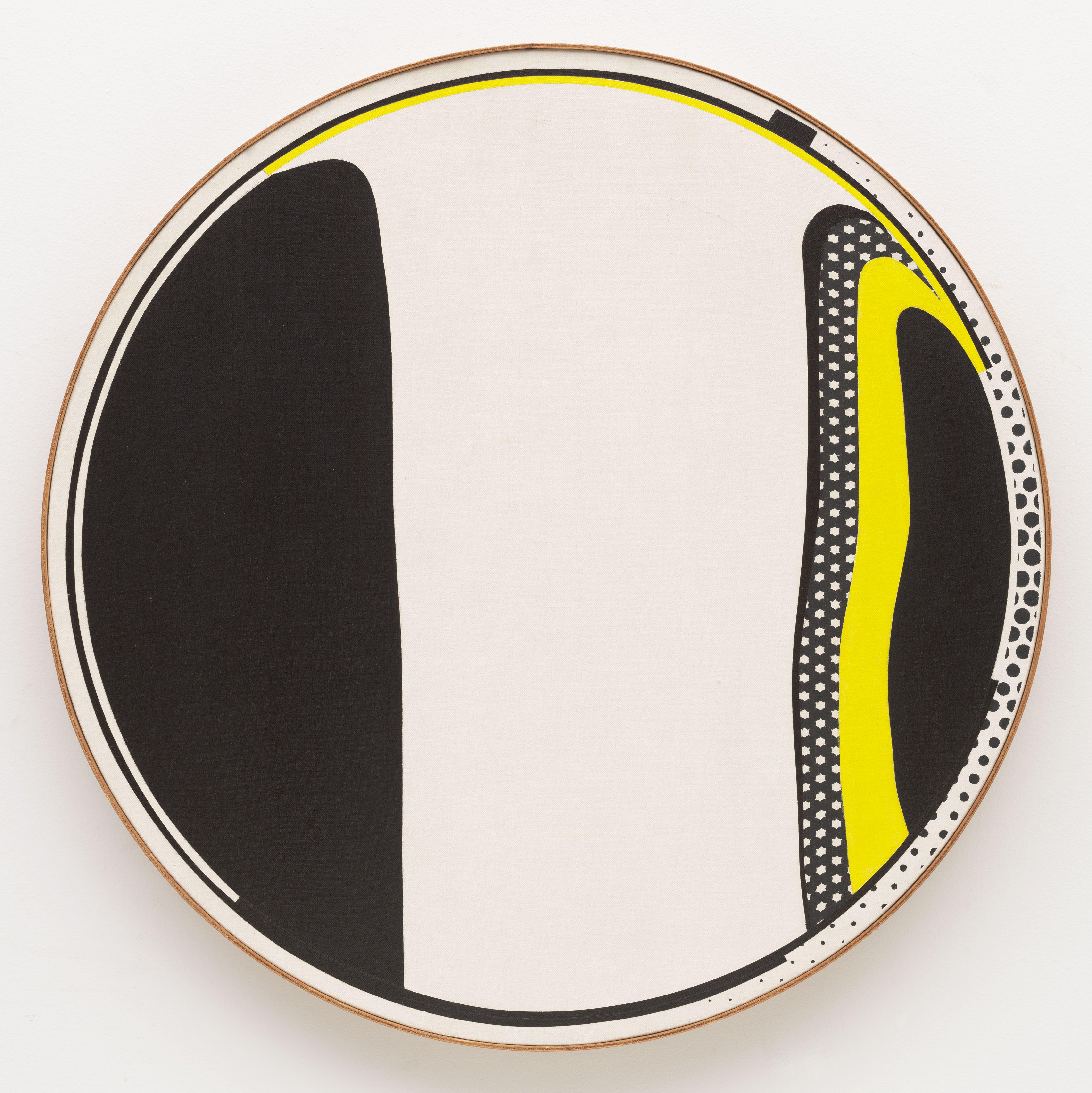 Espejo 10 Lichtenstein — Roy Lichtenstein