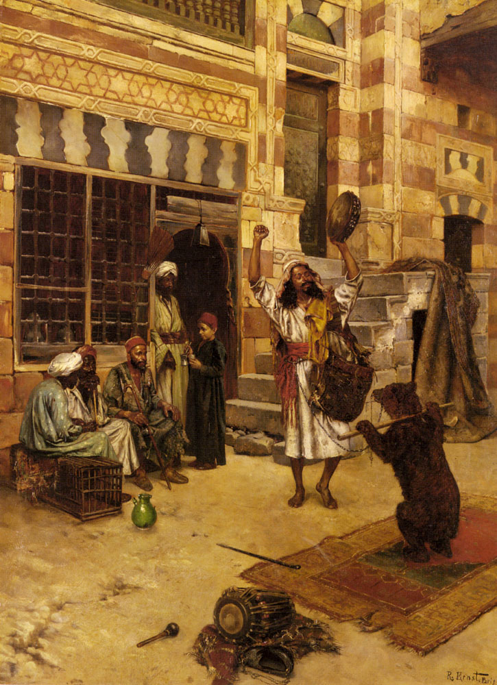 Rudolf Ernst