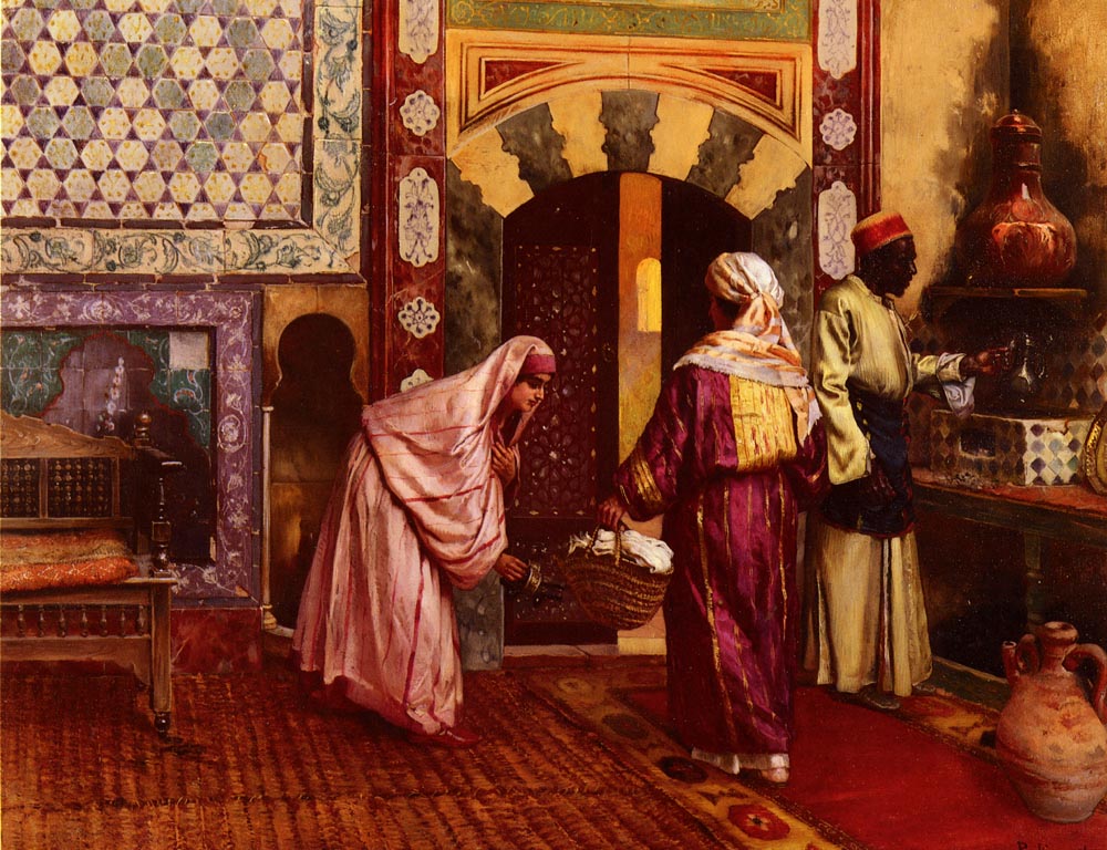Hammam Ernst — Rudolf Ernst