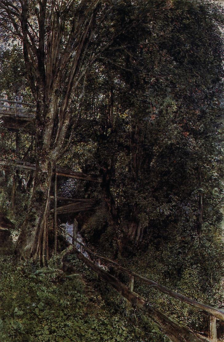 Rudolf Von Alt