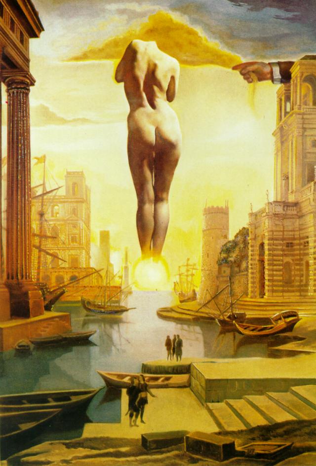 02 Dali 02 — Salvador Dali — Surrealismo