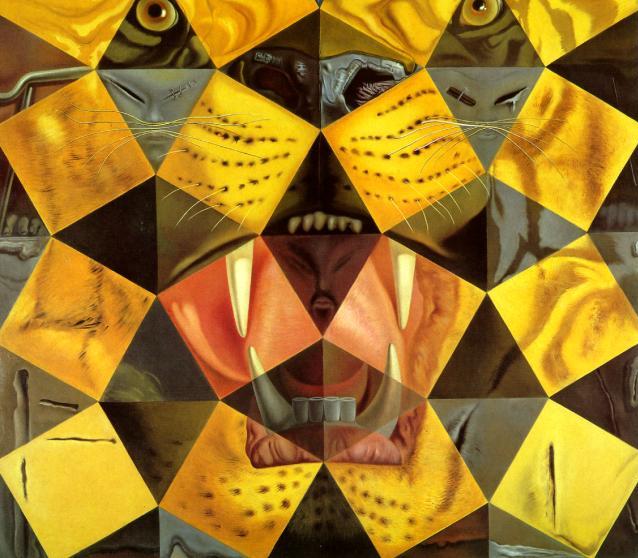 11 Dali — Salvador Dali — Surrealismo