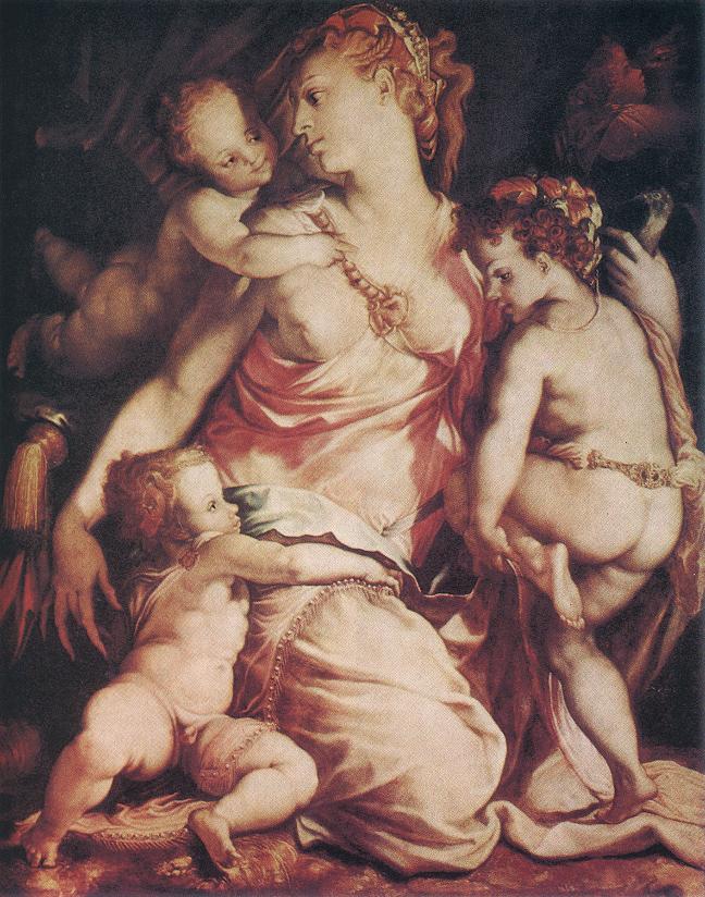 Charity Salviati — Salviati