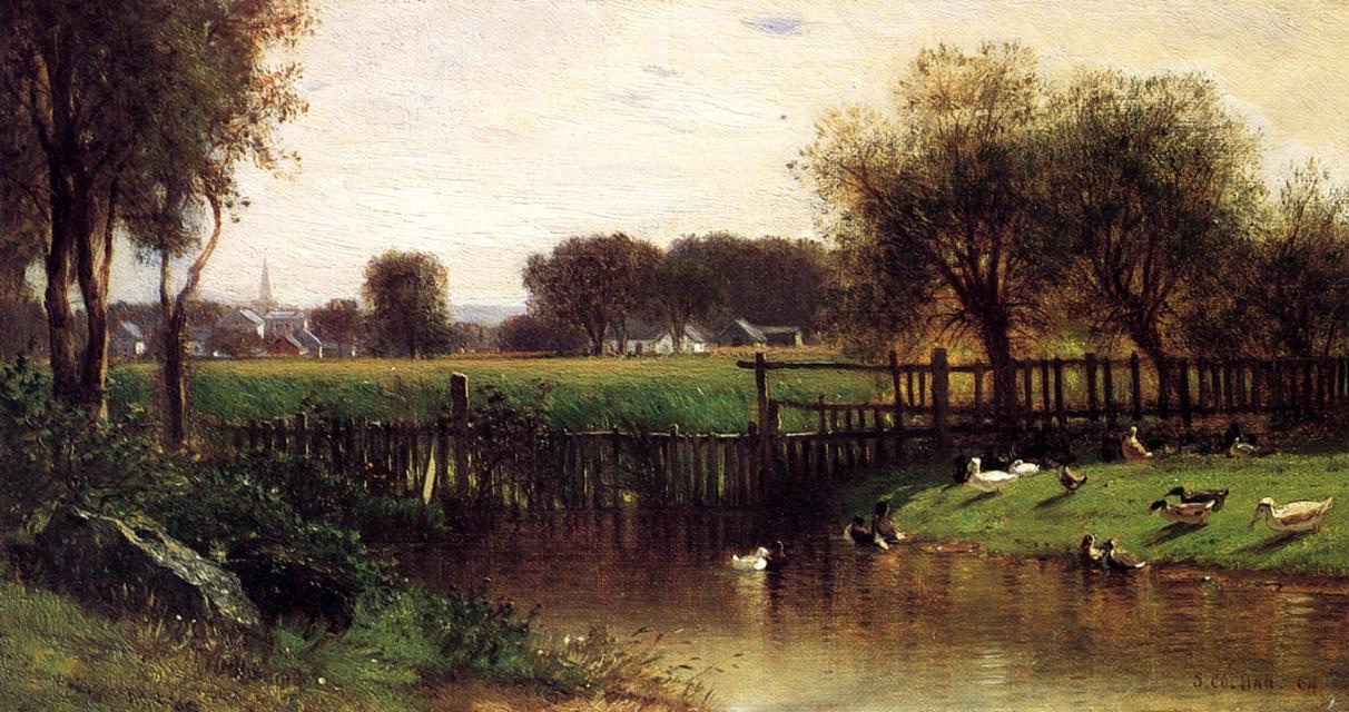 Samuel Colman