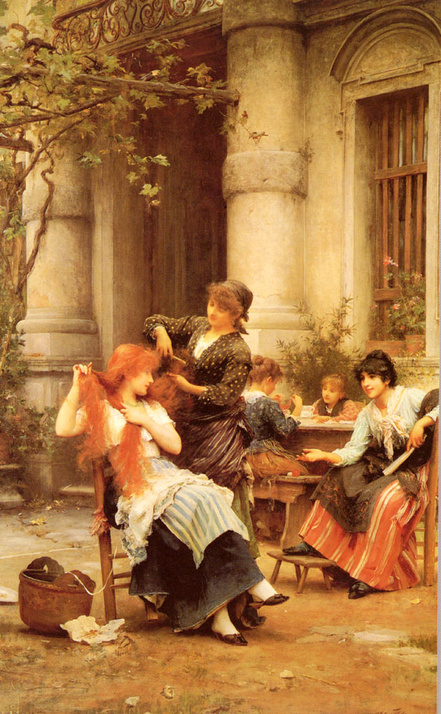 Samuel Luke Fildes