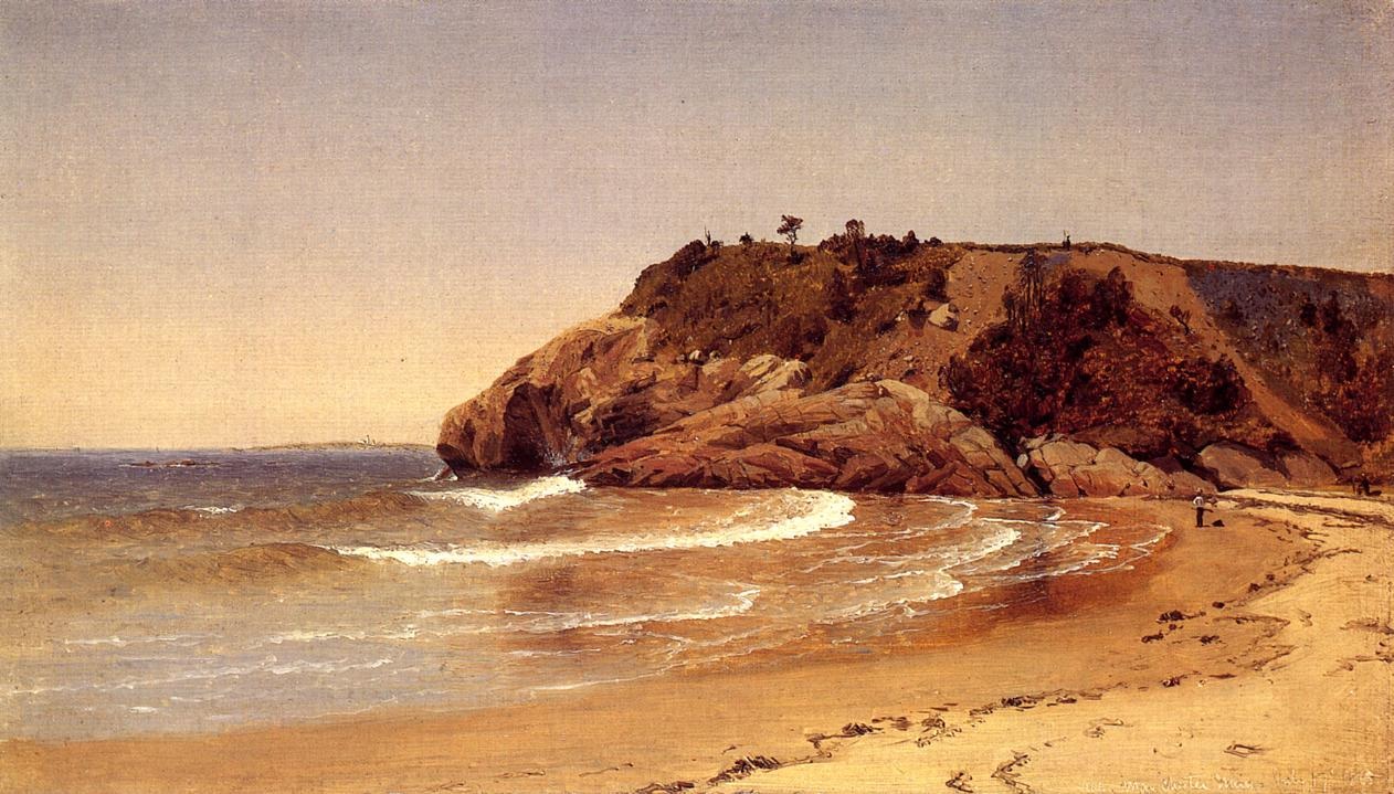 Manchester Playa Gifford — Sanford Robinson Gifford