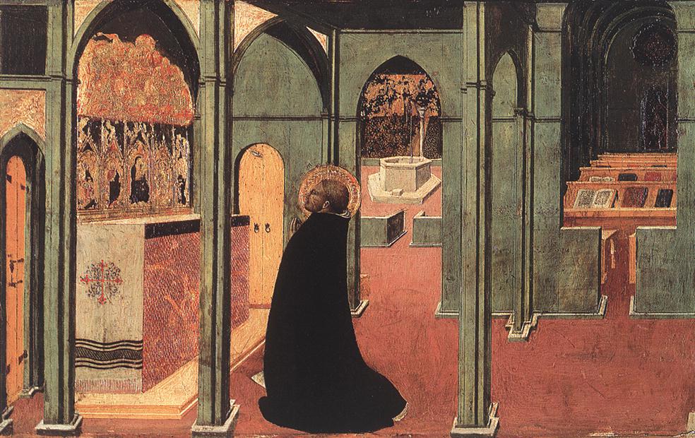 San Thomas Inspired De Paloma De Sagrado Ghost Sassetta — Sassetta