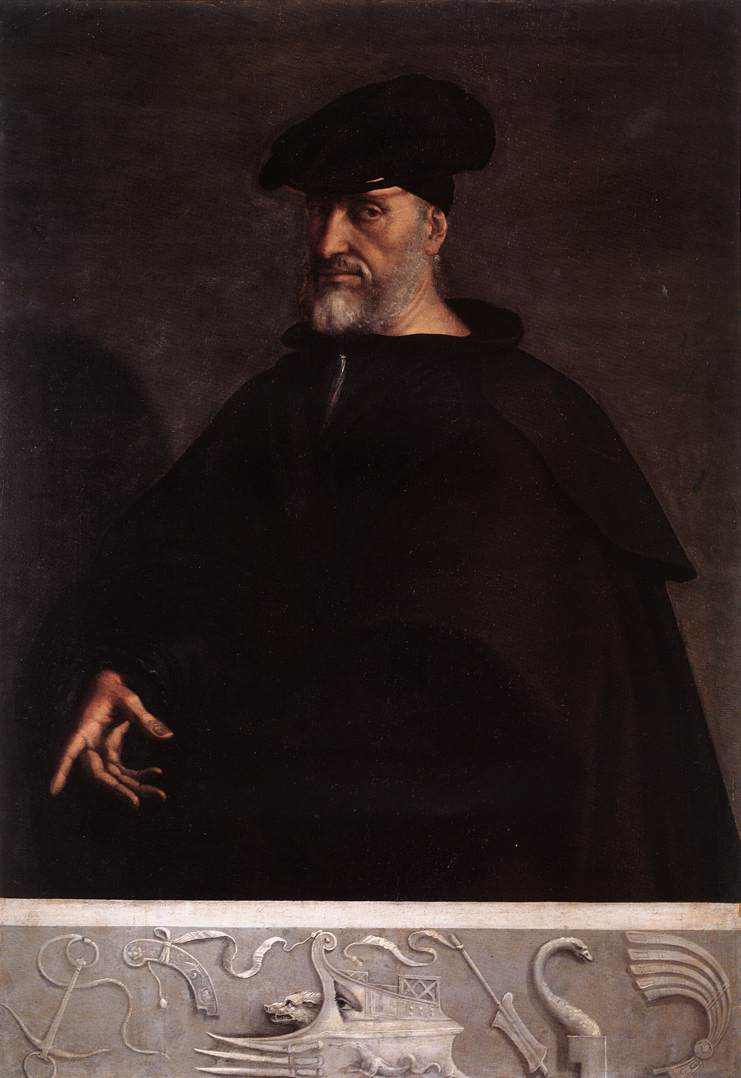 Salomé con la cabeza del Bautista, Andrea Solario