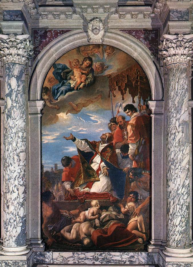 Sebastiano Ricci
