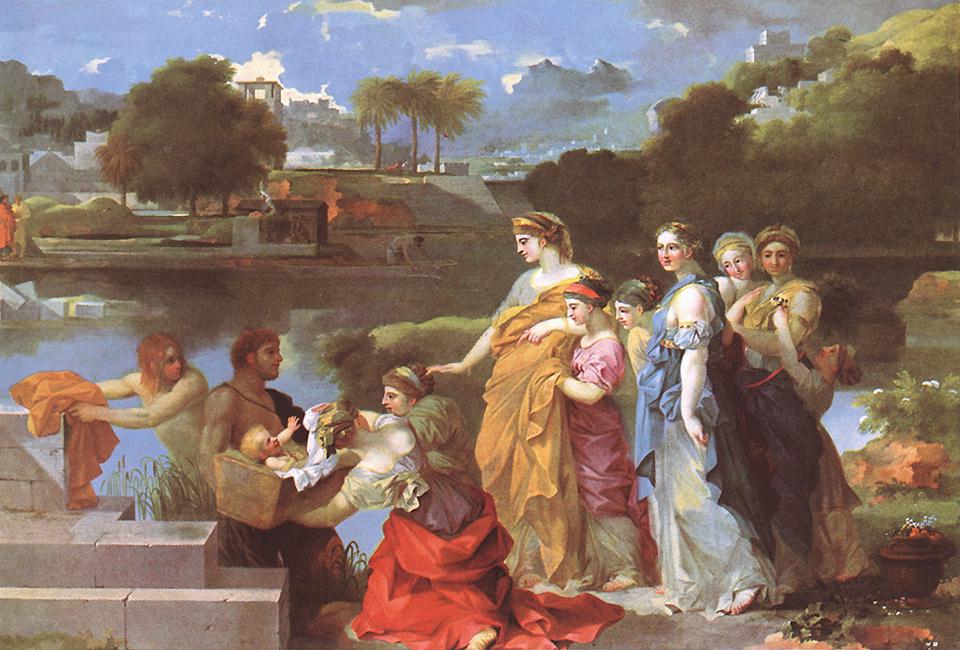 Finding De Moses Bourdon — Sebastien Bourdon