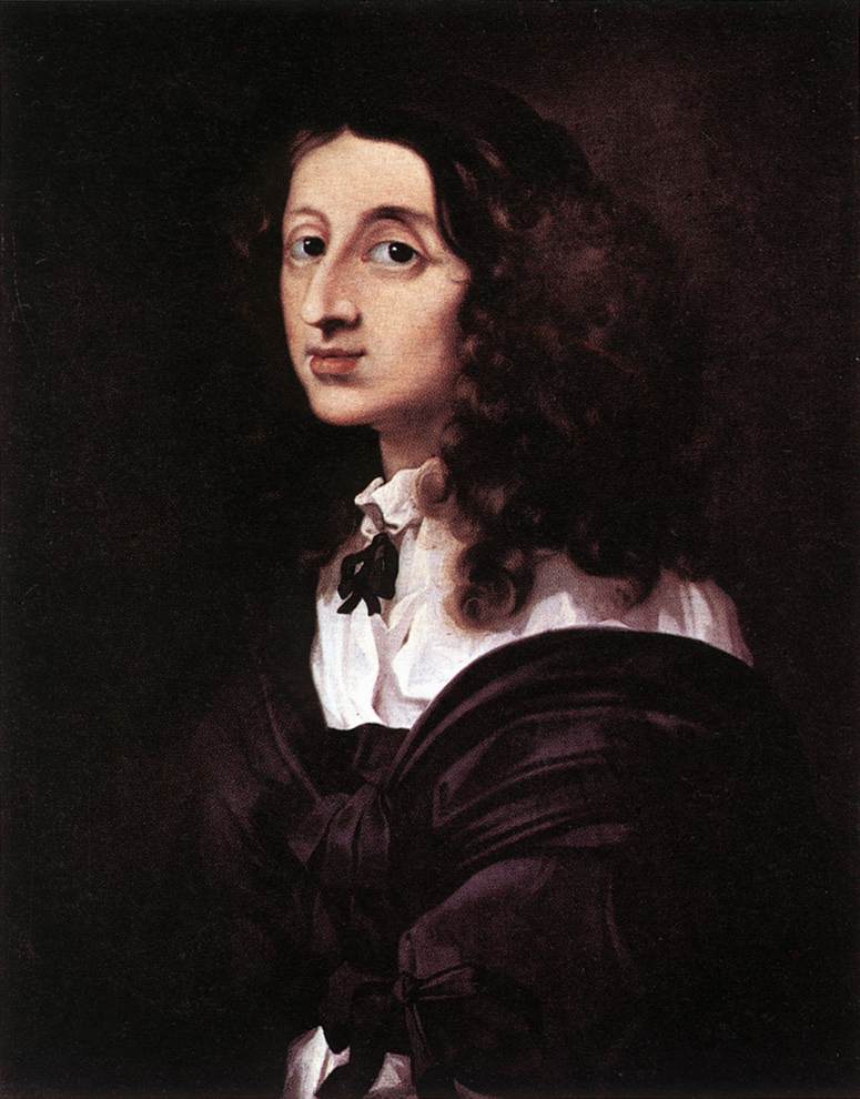 Reina Christina De Sweden Bourdon — Sebastien Bourdon