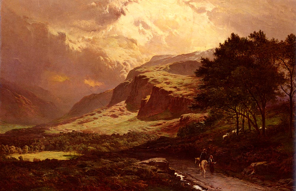 Langdale Westmorland Percy — Sidney Richard Percy