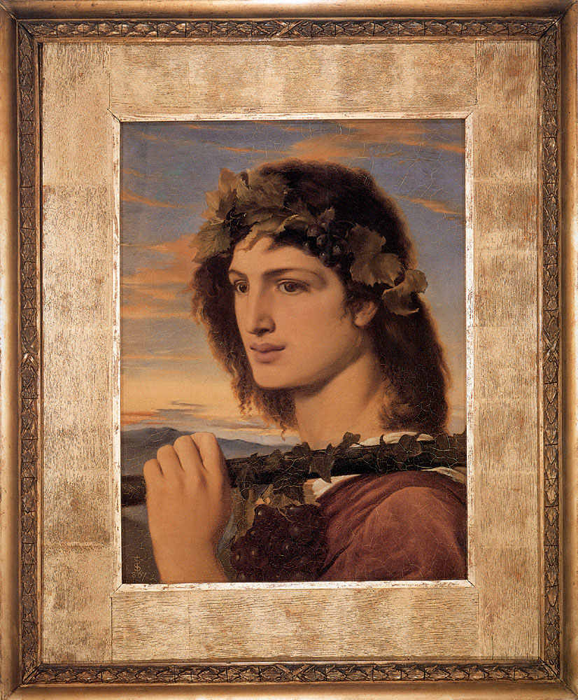 Bacchus Solomon — Simeon Solomon