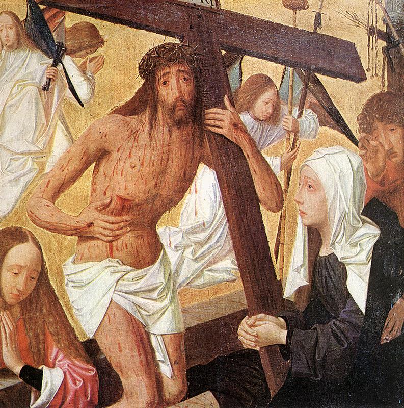Vir Dolorum Geertgen — Sint Jans Geertgen