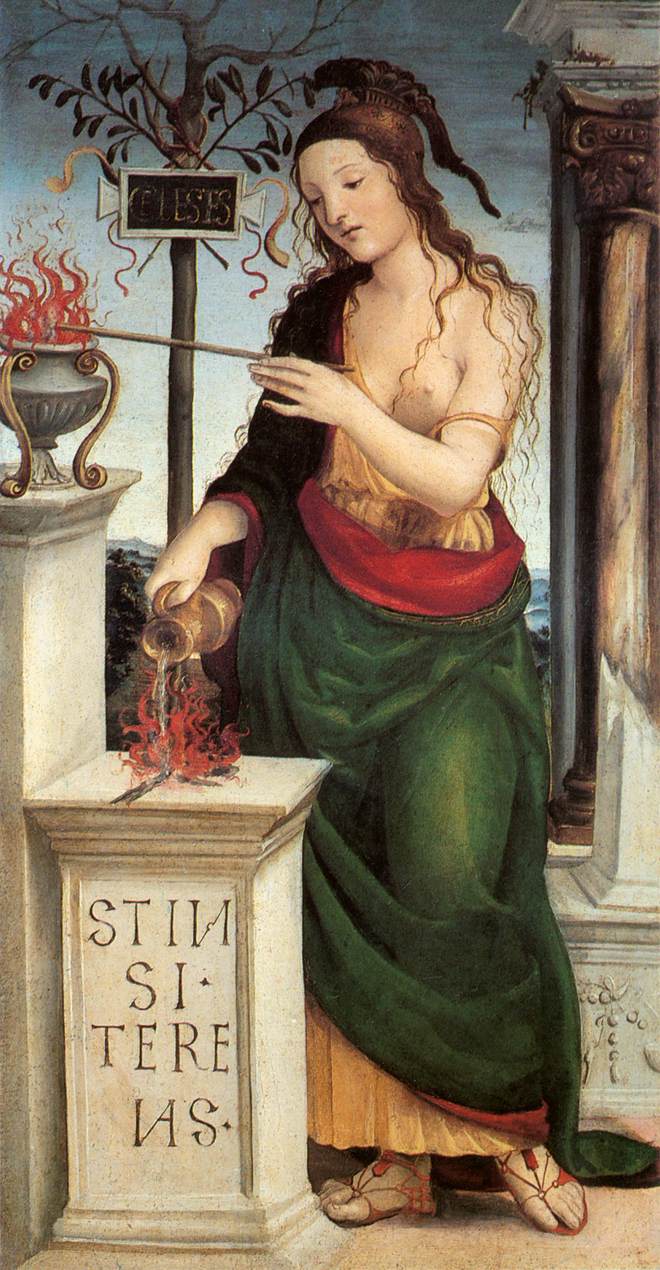 San Sebastián, Il Sodoma (Giovanni Antonio Bazzi)