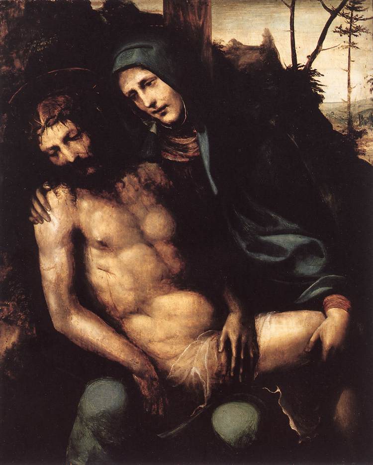 Pieta Sodoma — Sodoma